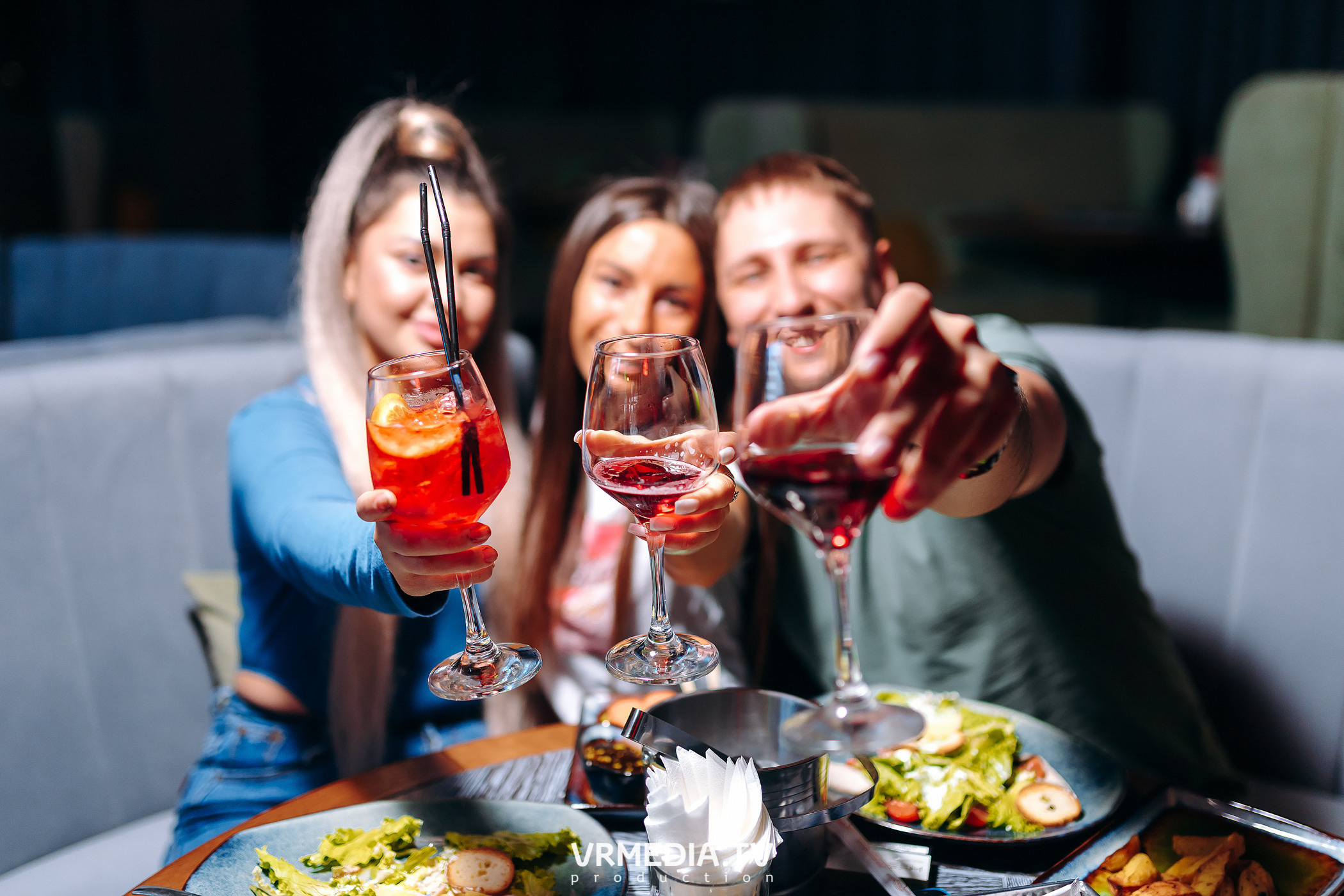 Выходные в ночном клубе «ЭФИР»