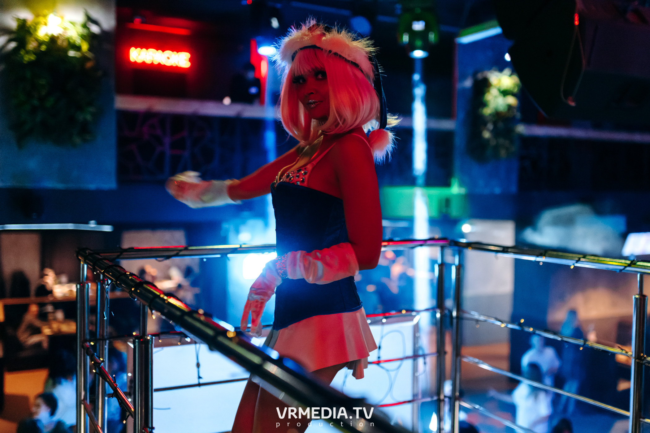 Новогодние корпоративы в баре «DOSKI»