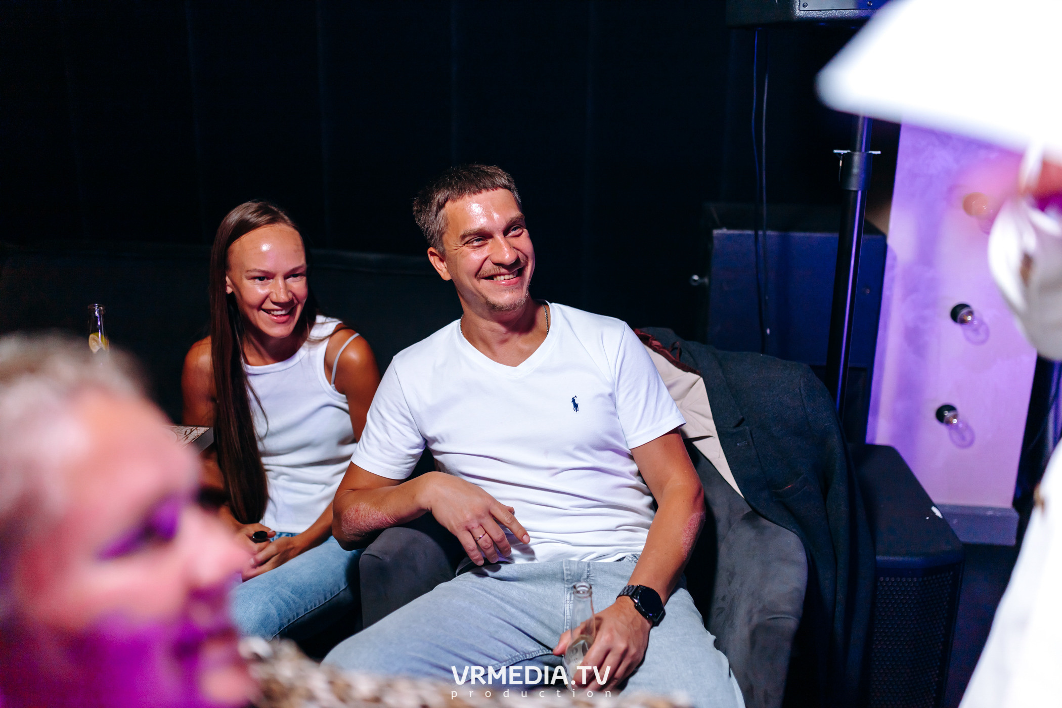 Love is… в караоке-баре «Volna»