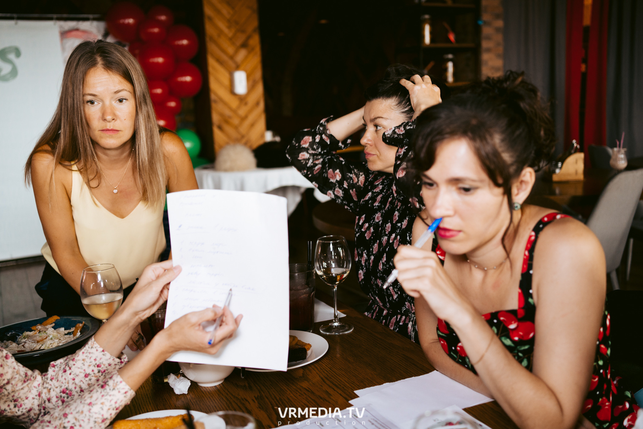 IMOM’S в гриль-баре «Жара»