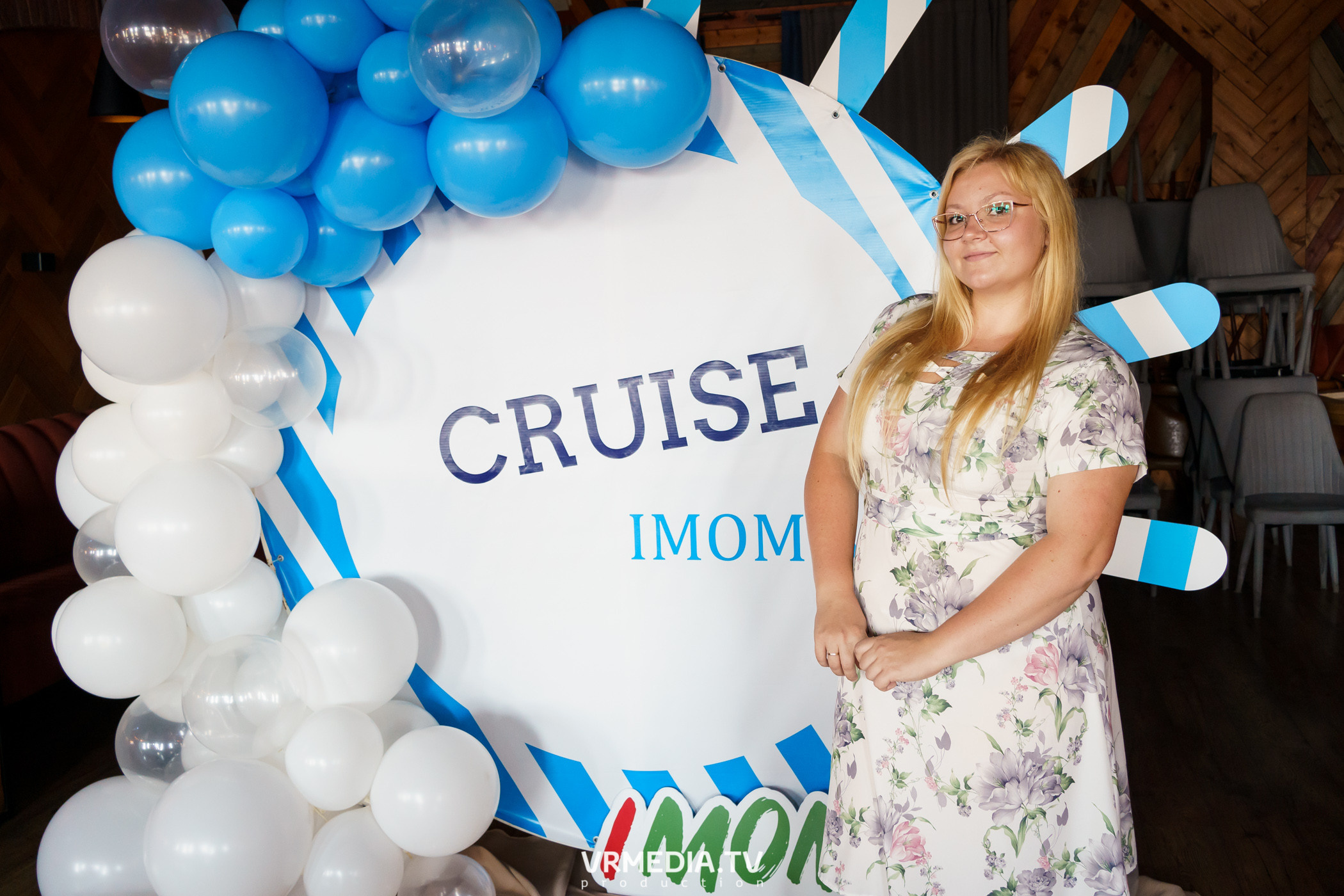 IMOM’S в гриль-баре «Жара»