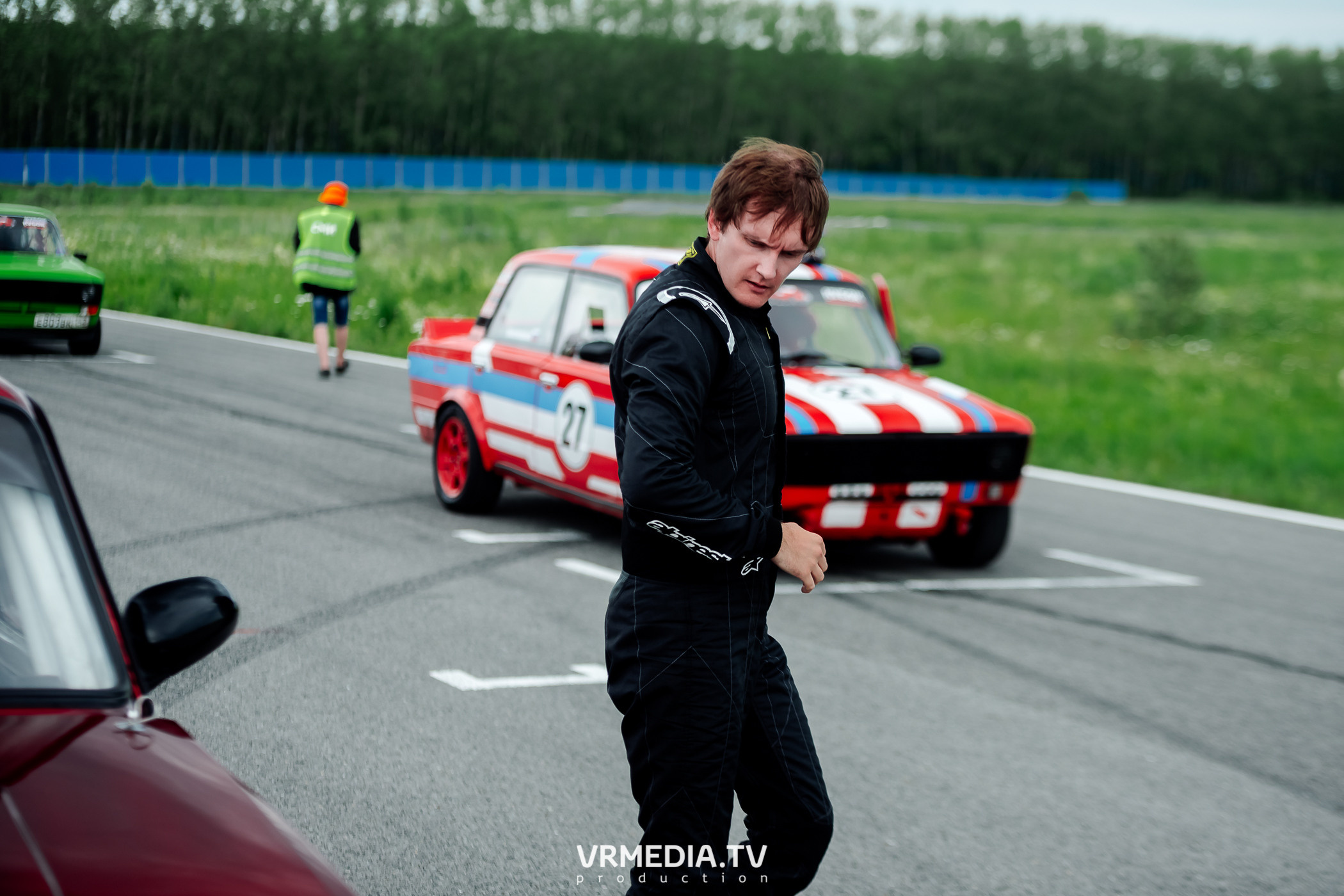 Дрифт-Гонки КСКГ «Классика»