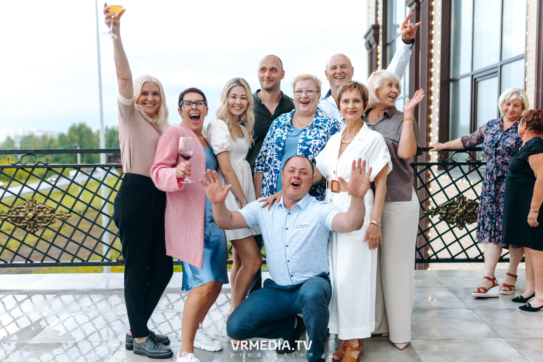 День медика в ресторане «Paradise»