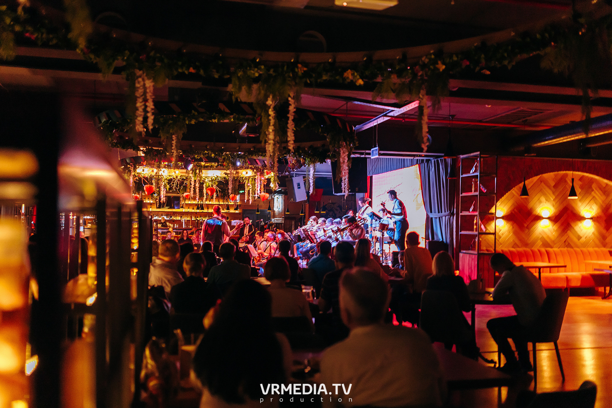 Джазовая среда