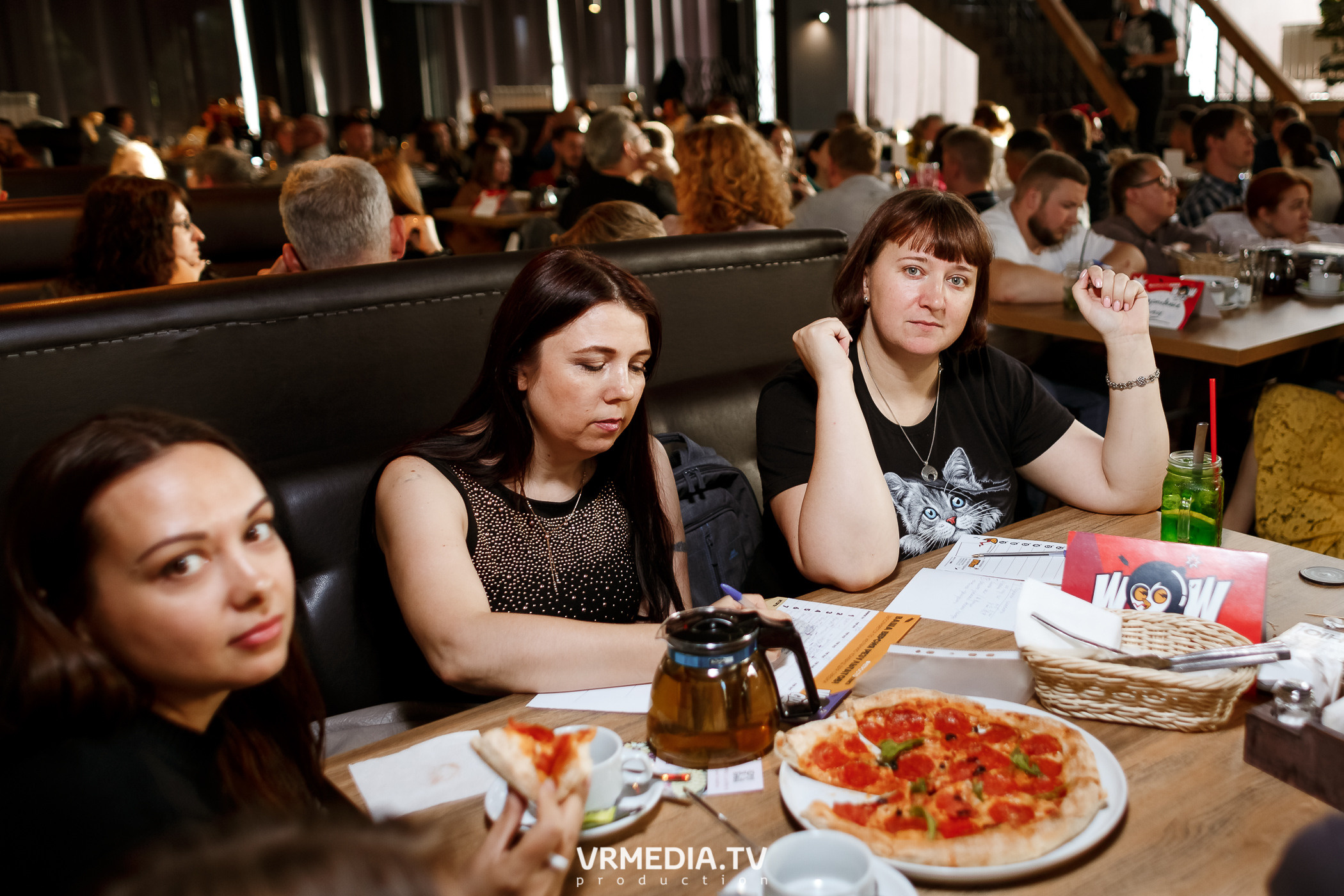 WOW QUIZ в баре «DOSKI»