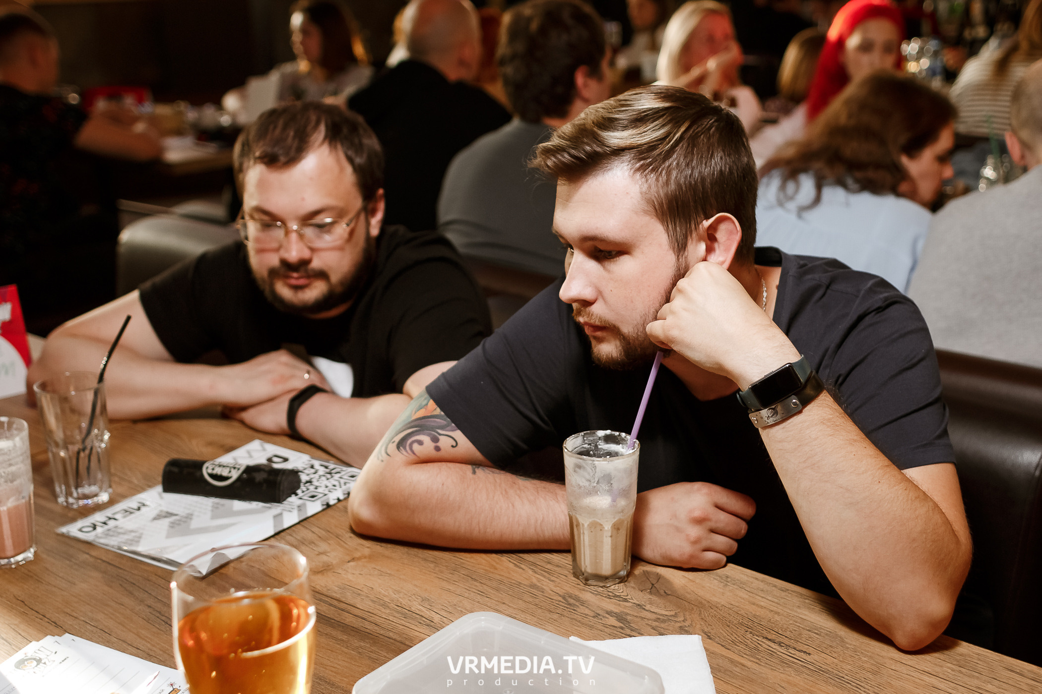 WOW QUIZ в баре «DOSKI»