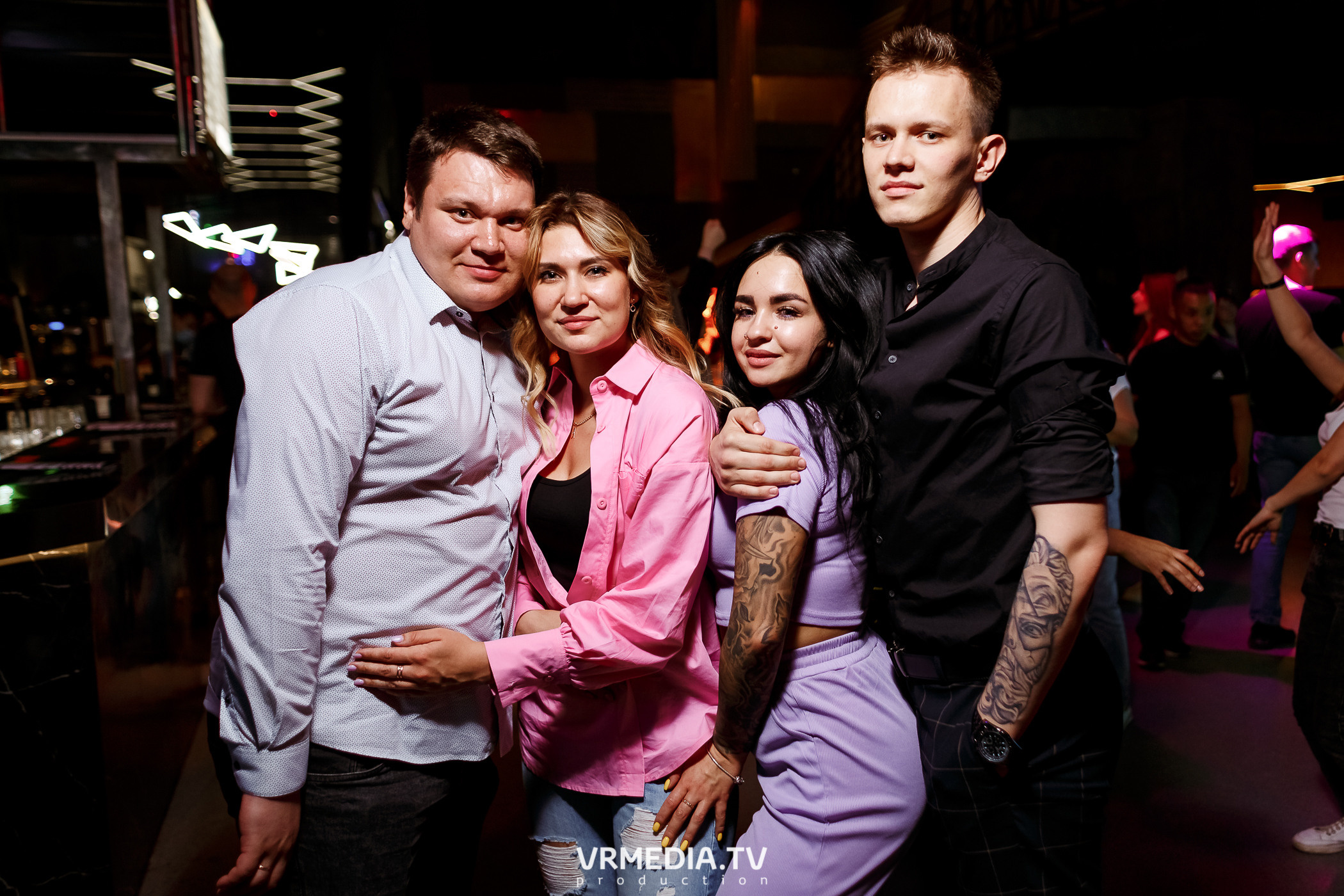 Выходные в баре «DOSKI»