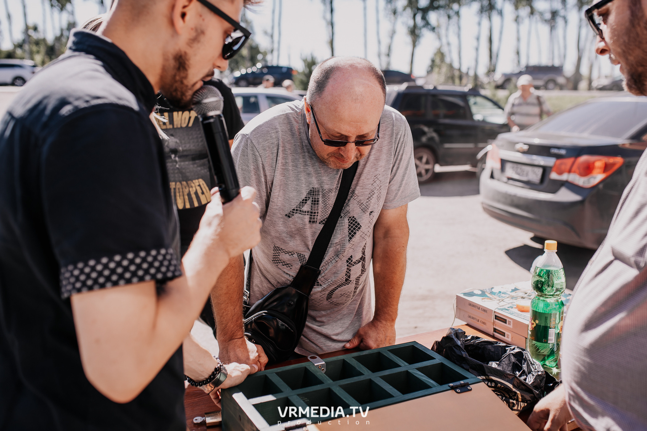 Открытие магазина «Золотая Сова» в г. Полысаево