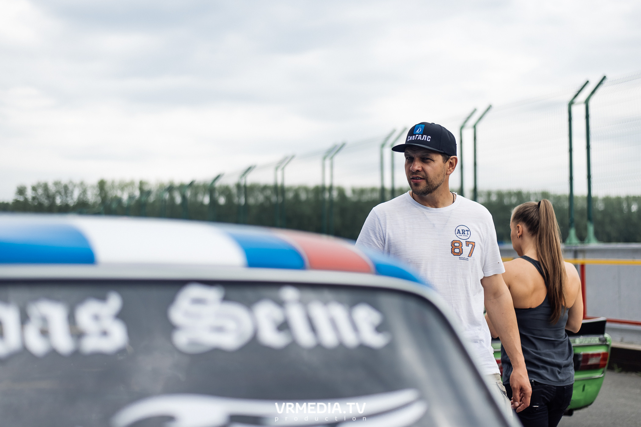 Дрифт-Гонки КСКГ «Классика»