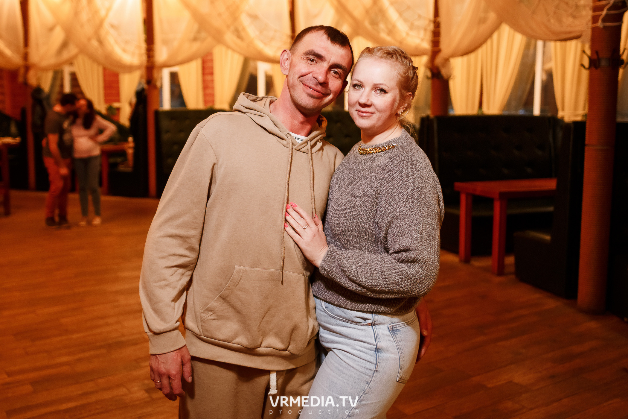 В гостях «У Петровича»