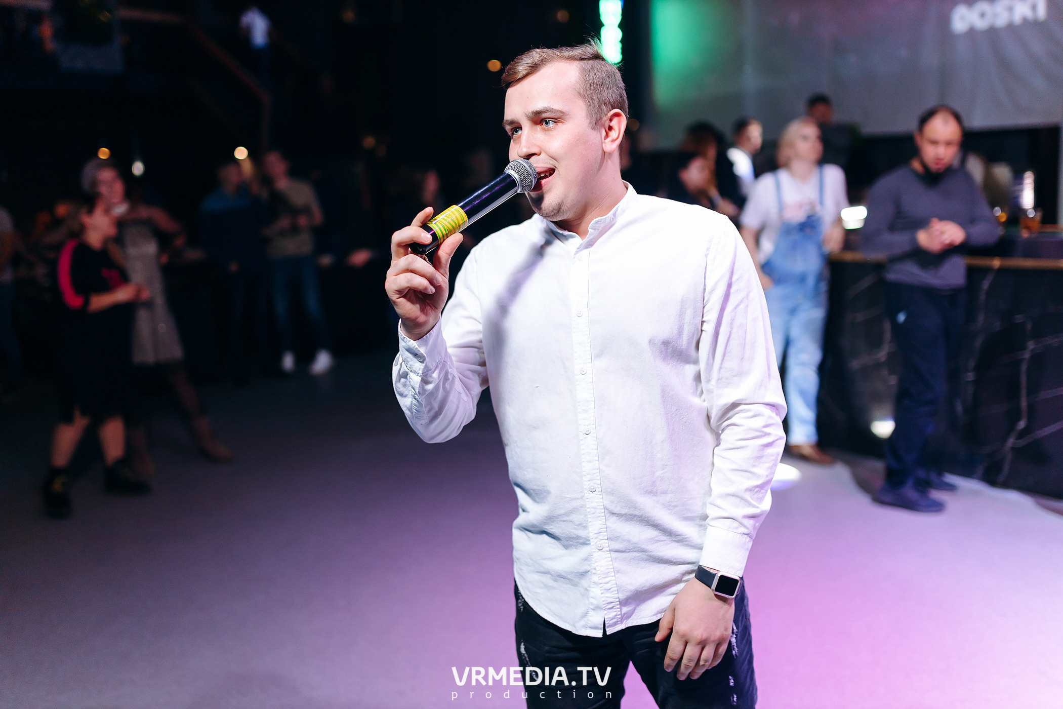 Выходные в баре «DOSKI»