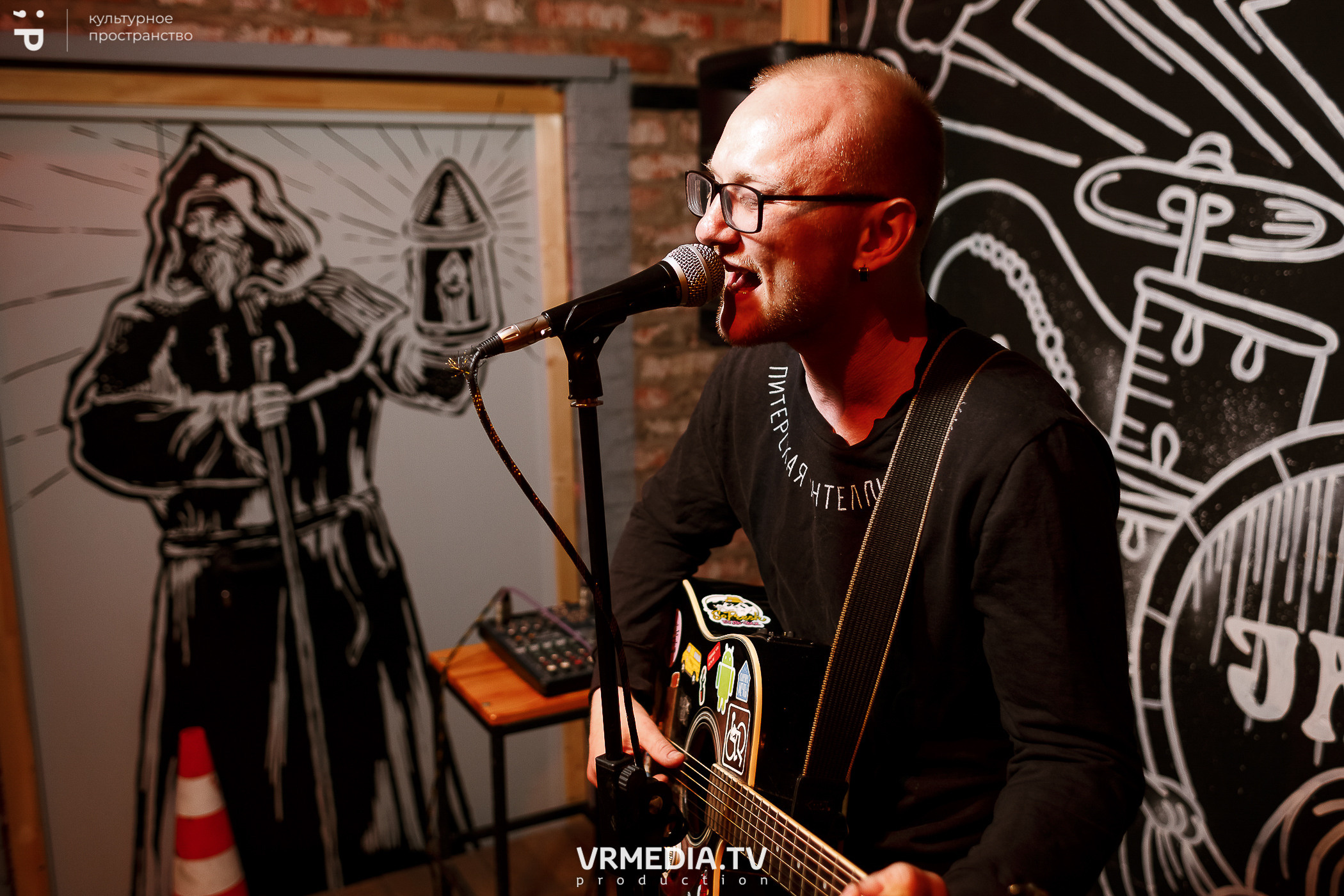 #Редакция_Лето: На минималках в культурном пространстве «Редакция»