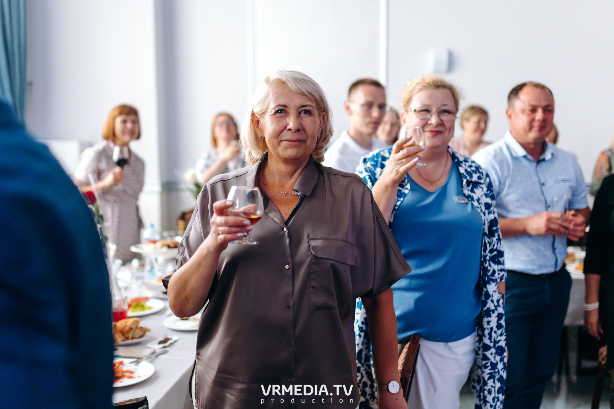 День медика в ресторане «Paradise»