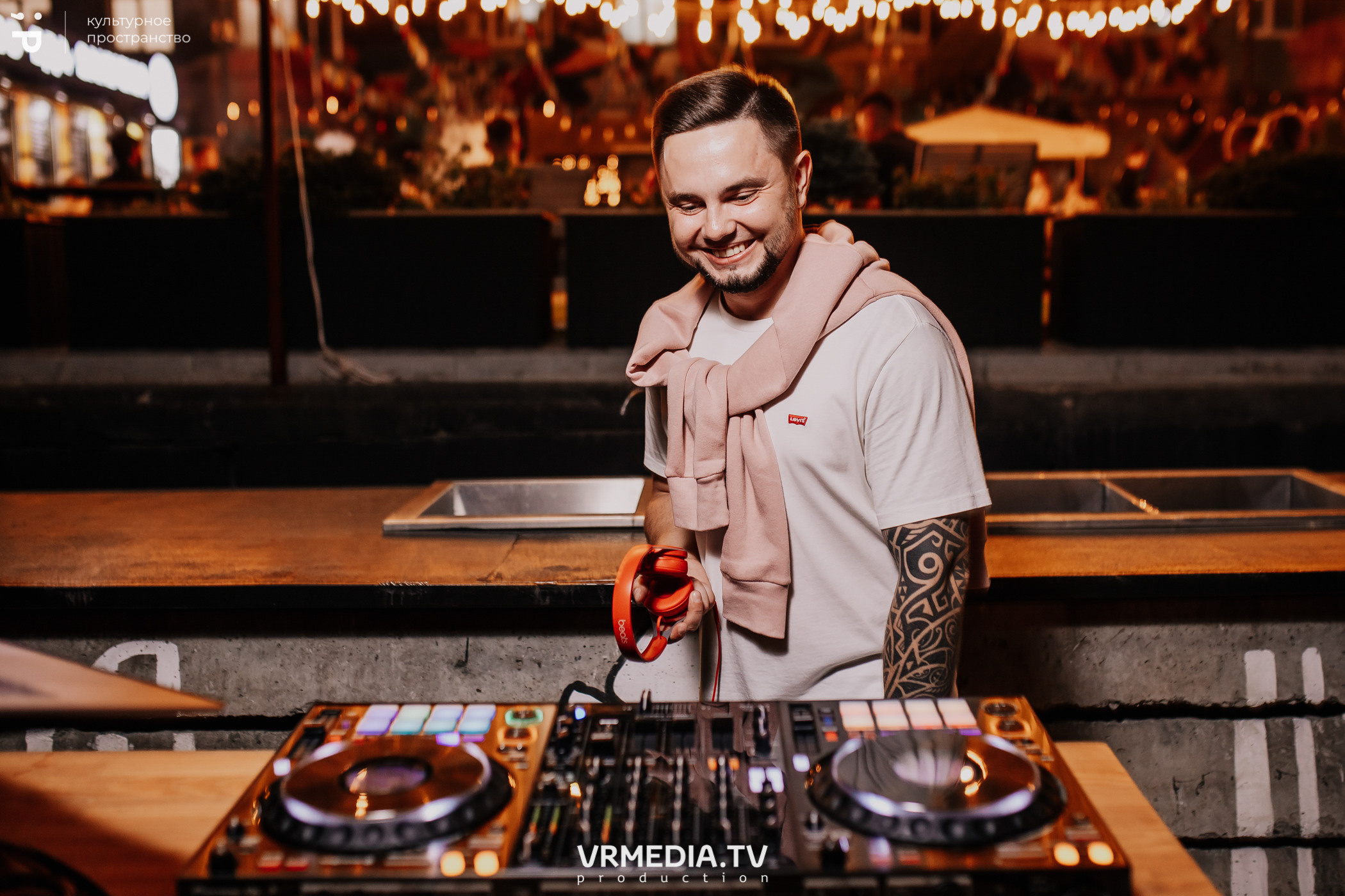 #Редакция_Лето в культурном пространстве «Редакция»