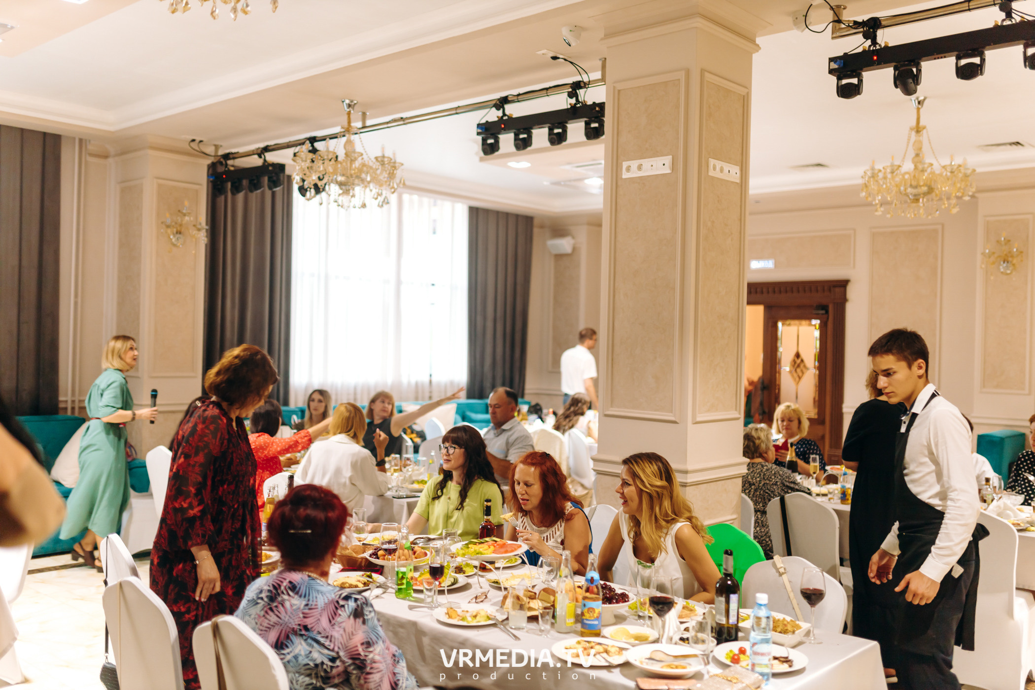 День медика в ресторане «Paradise»