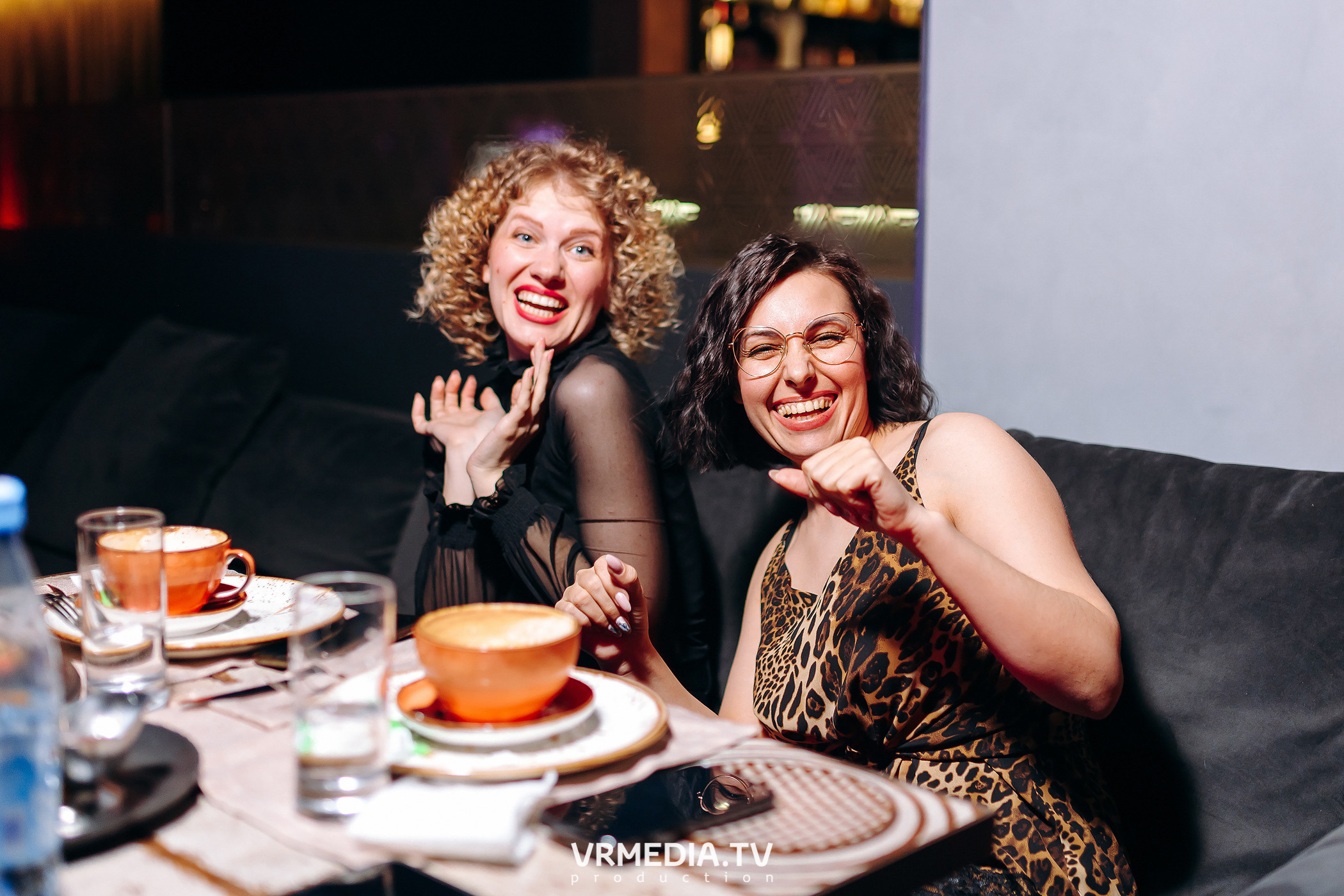 Колесо Фортуны в караоке-баре «Volna»