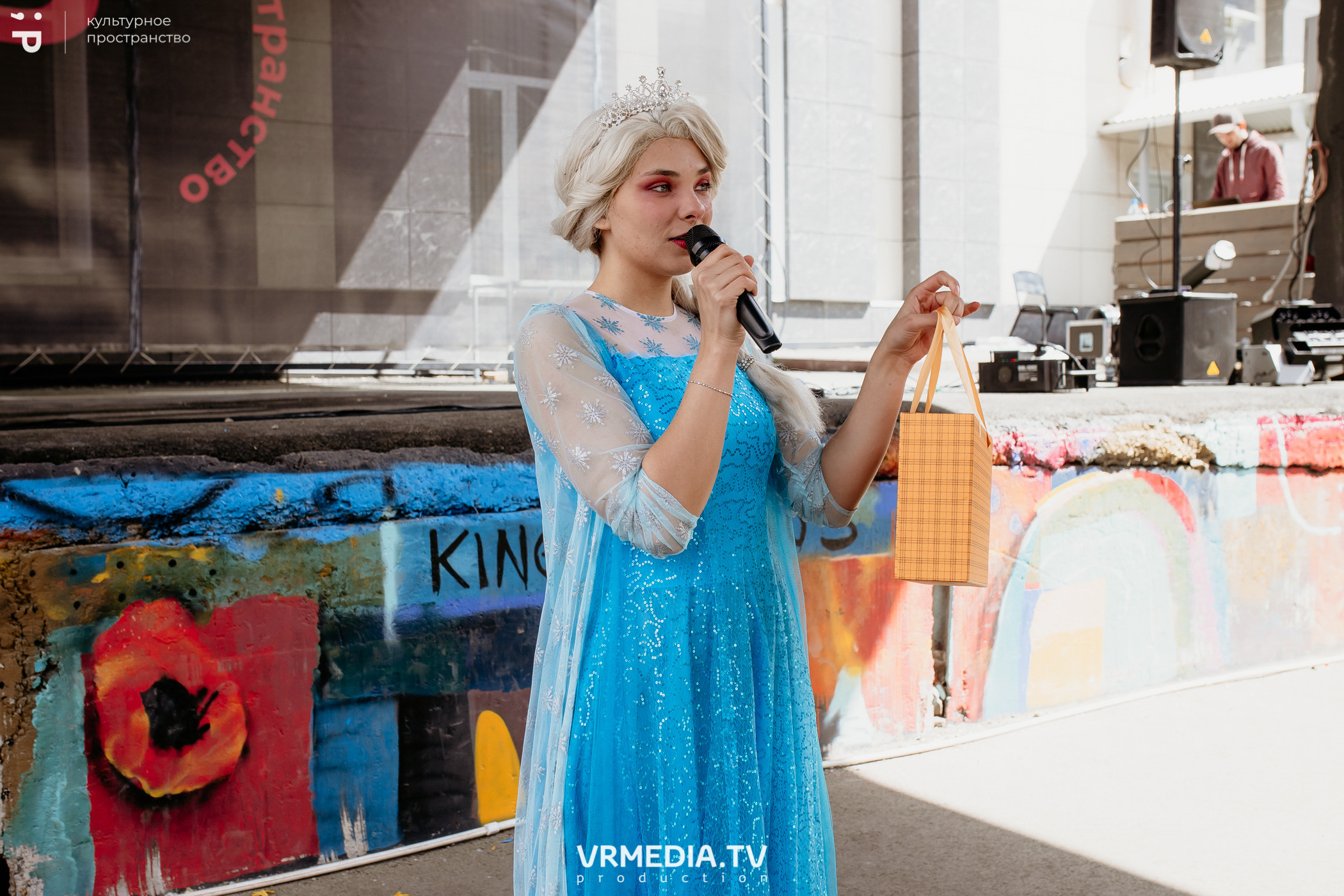 ВСТРЕЧАЙ ЛЕТО С DETISKAZKA42 в культурном пространстве «Редакция»