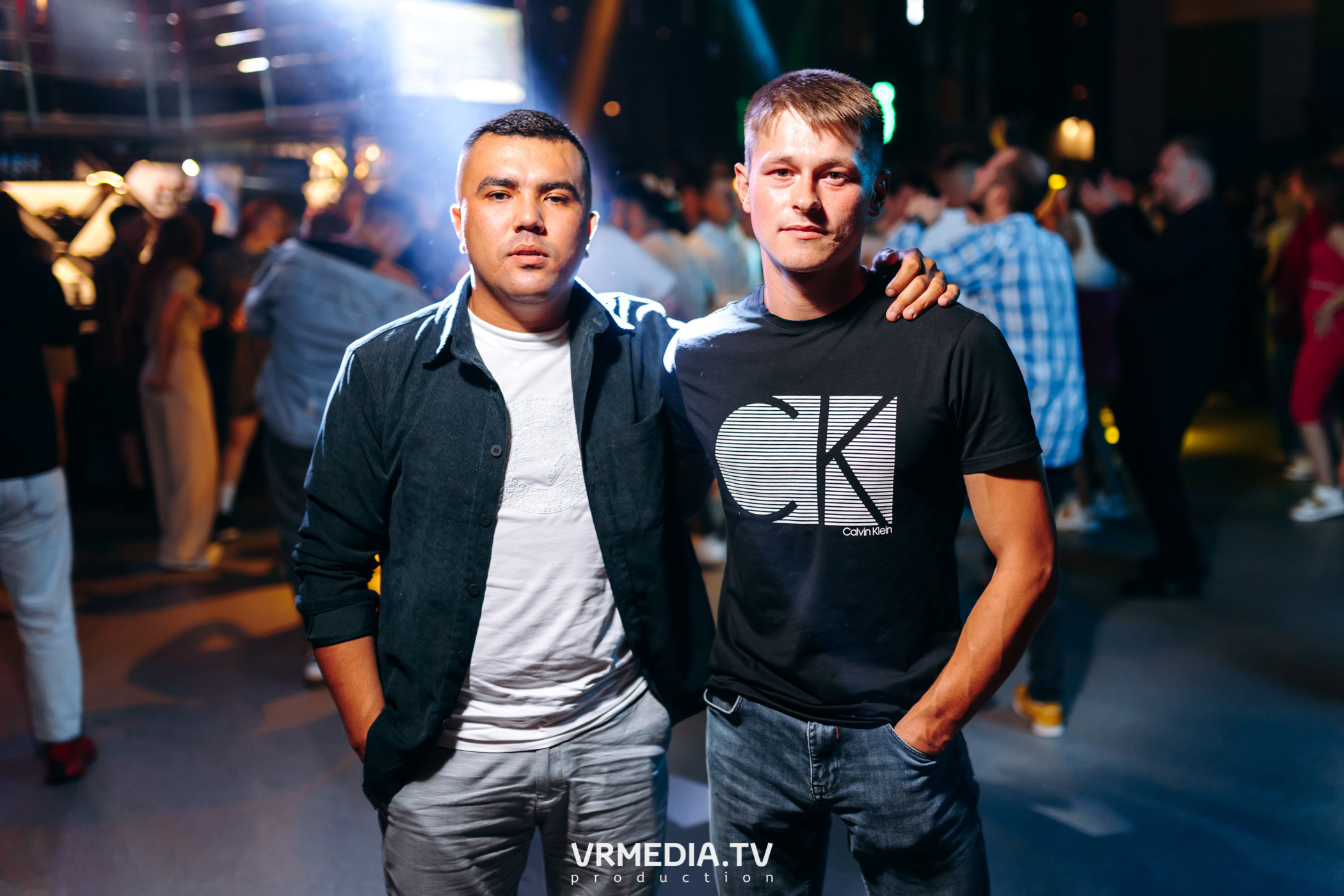 Выходные в баре «DOSKI»