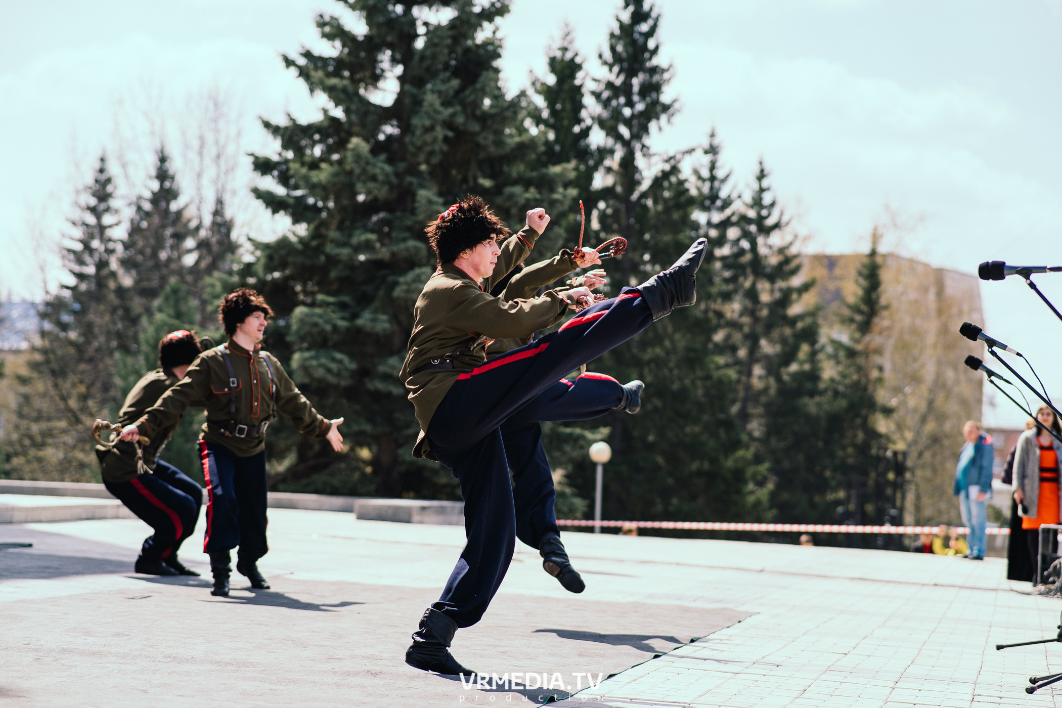 День Победы. 9 мая 2022 в Кемерове