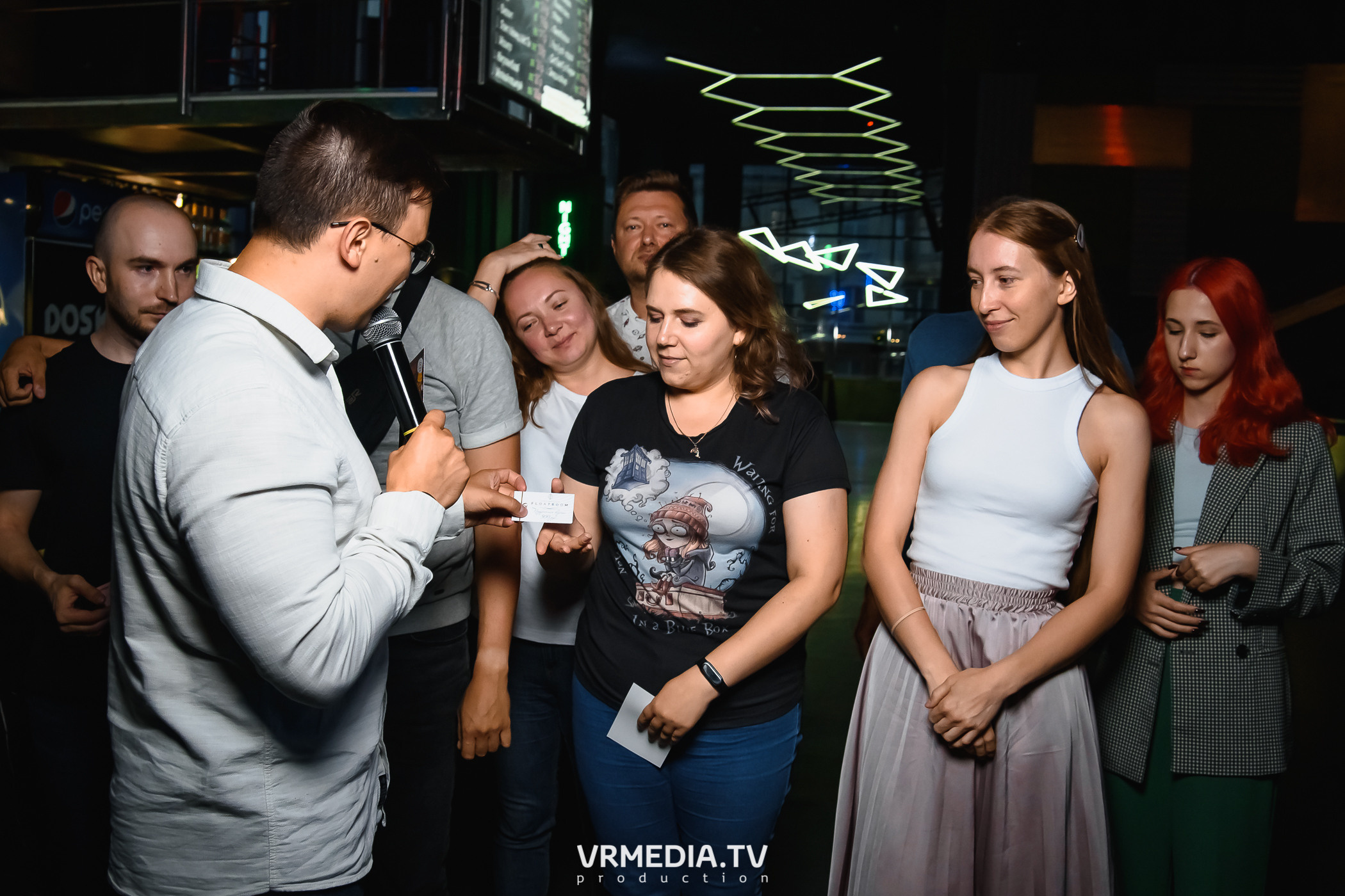 WOW QUIZ в баре «DOSKI»