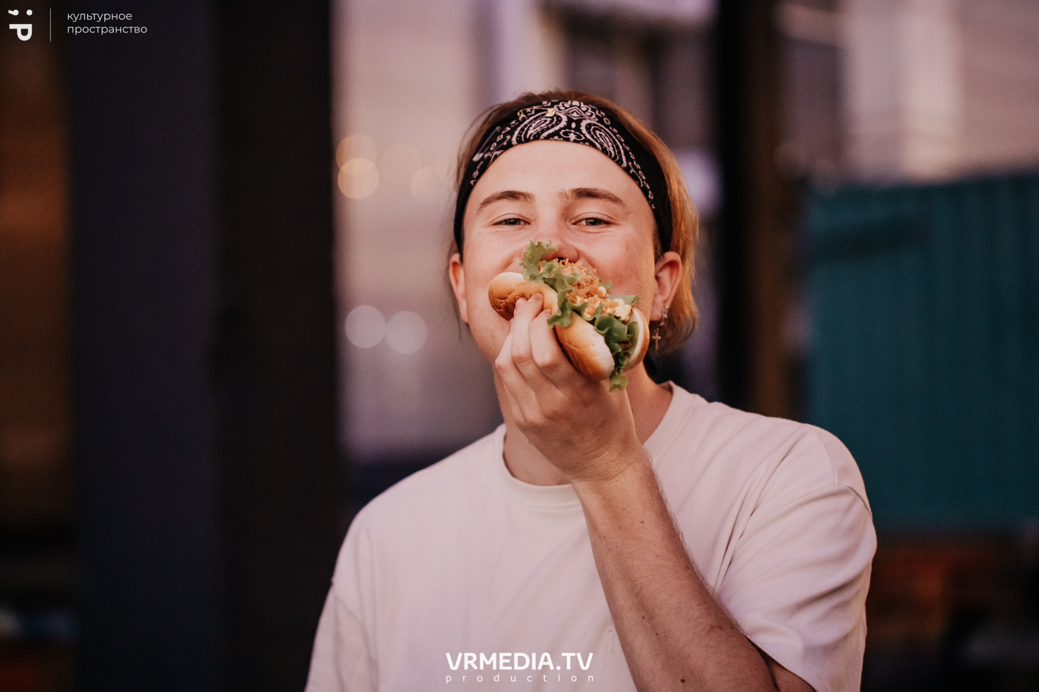 #Редакция_Лето в культурном пространстве «Редакция»