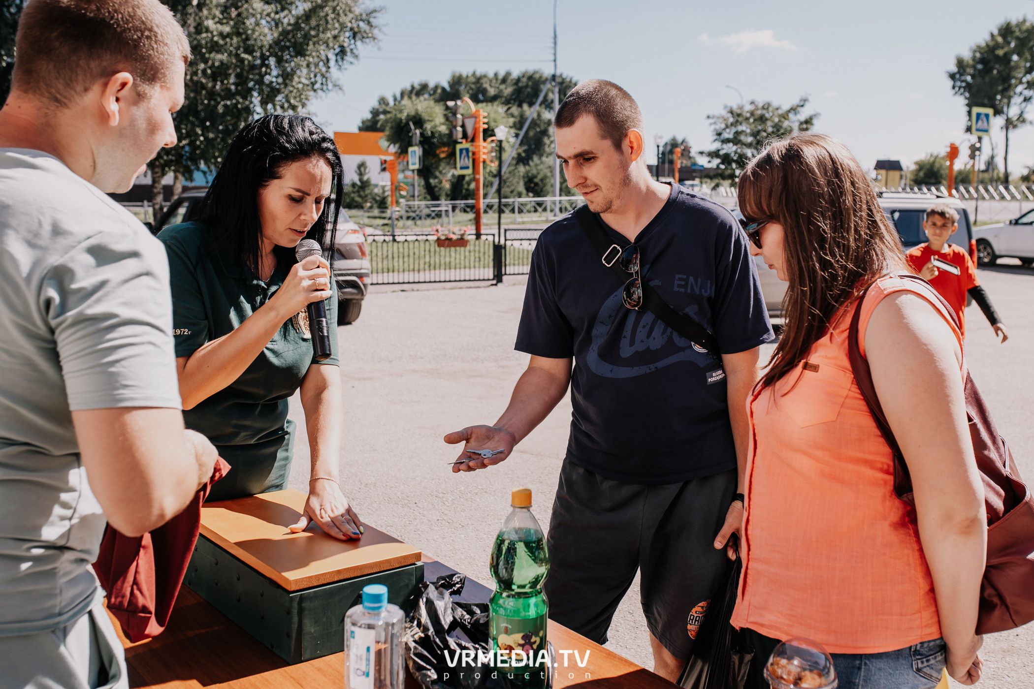 Открытие магазина «Золотая Сова» в г. Полысаево