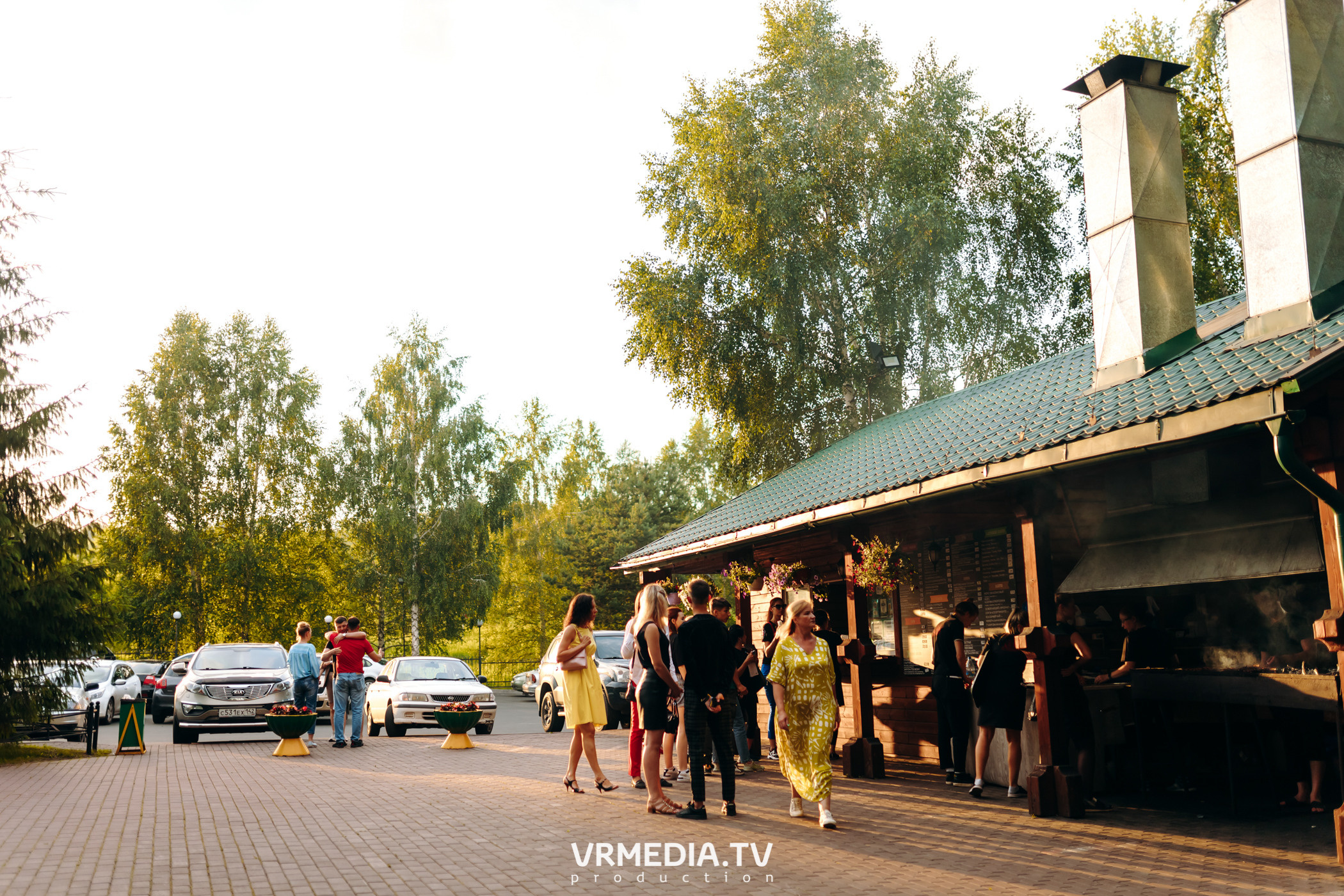 В гостях «У Петровича»