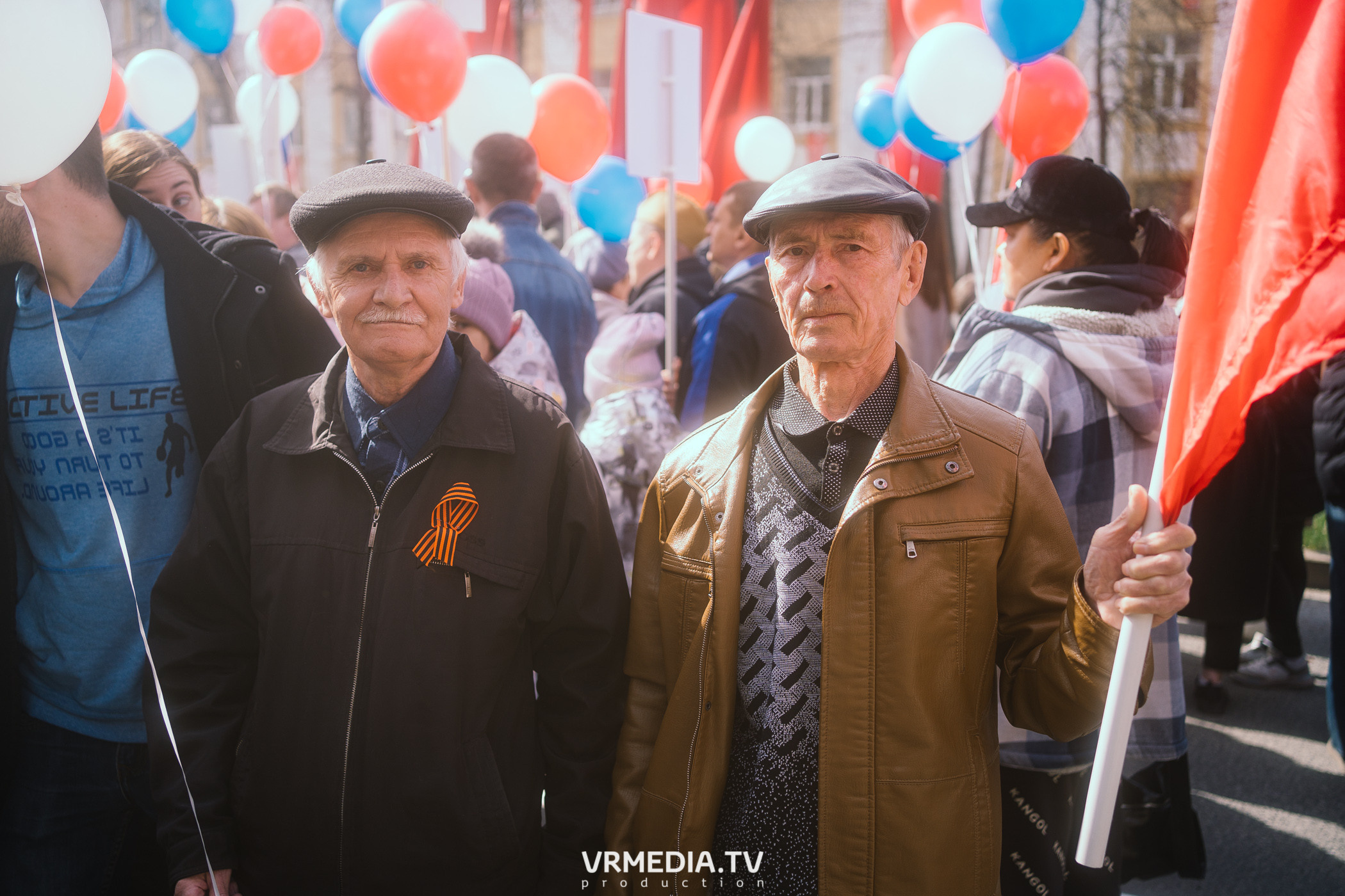 День Победы. 9 мая 2022 в Кемерове