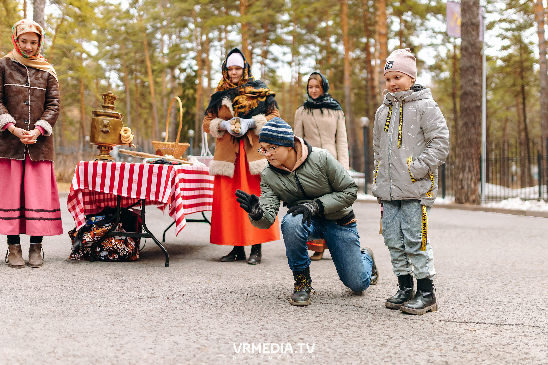 Фонд «Счастье детям». Пасхальная встреча в Park Hotel Graal