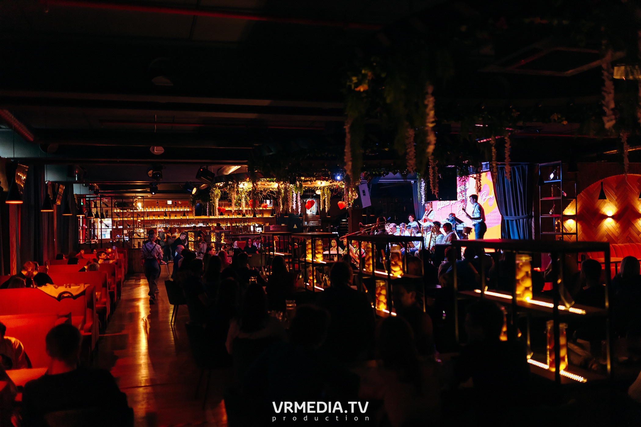 Джазовая среда