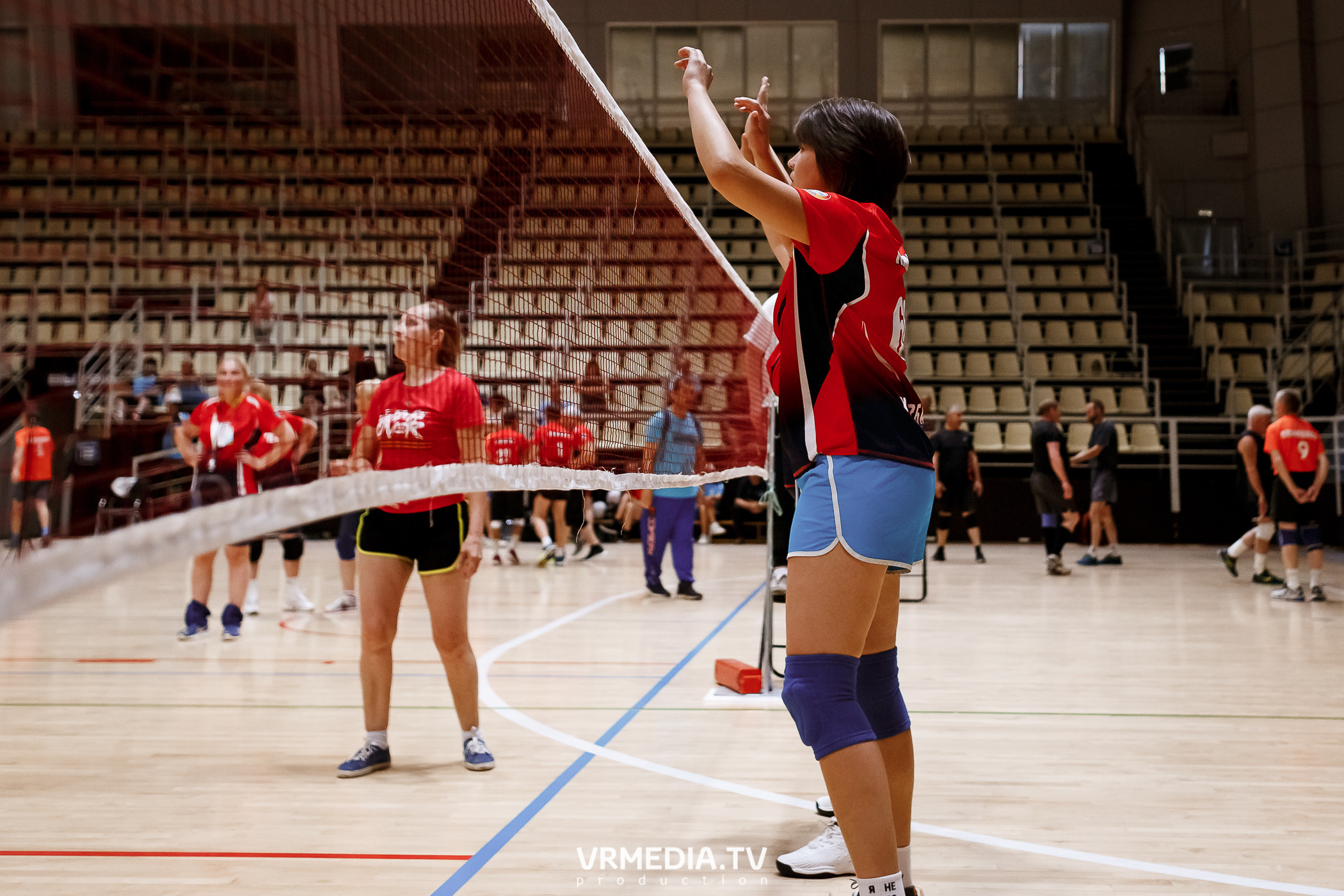 Региональный турнир по миниволею