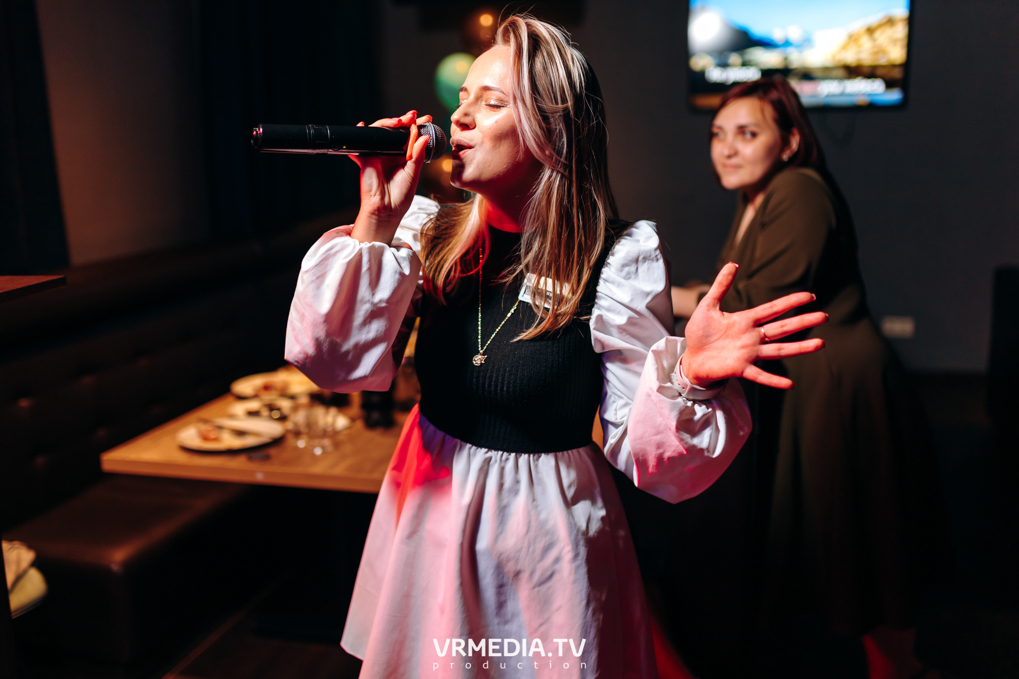 Angels в баре «DOSKI»