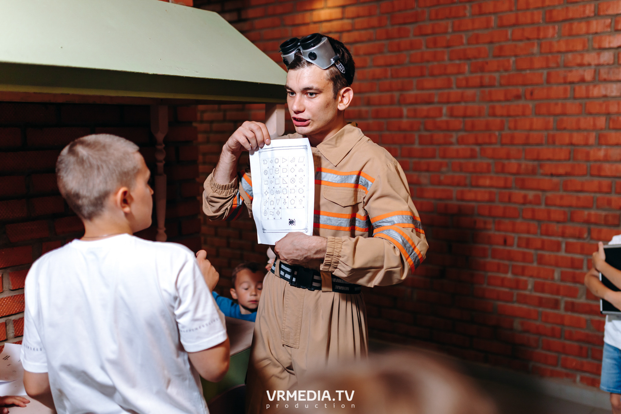 День рождения Артура Калайджяна в кулинарной студии «Артишок»