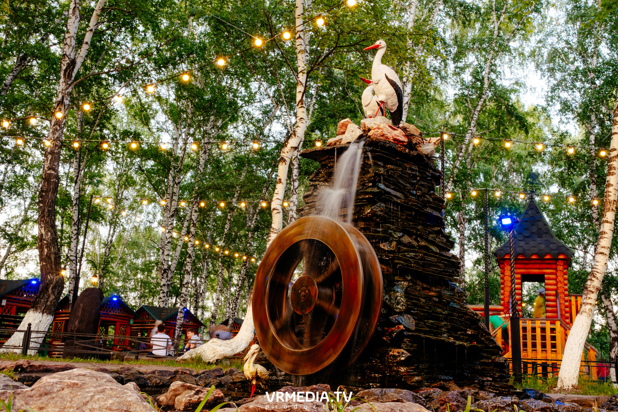 В гостях «У Петровича»