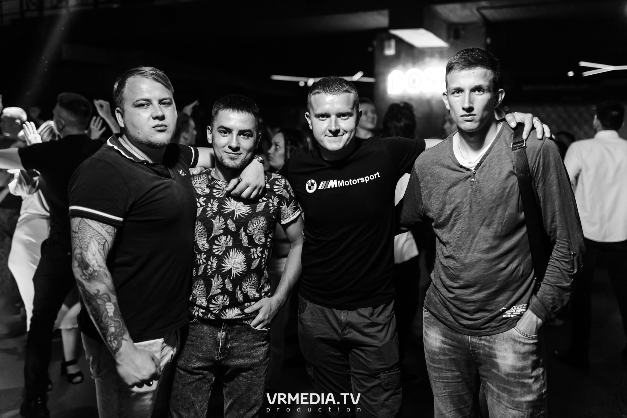 Sin City в баре «DOSKI»