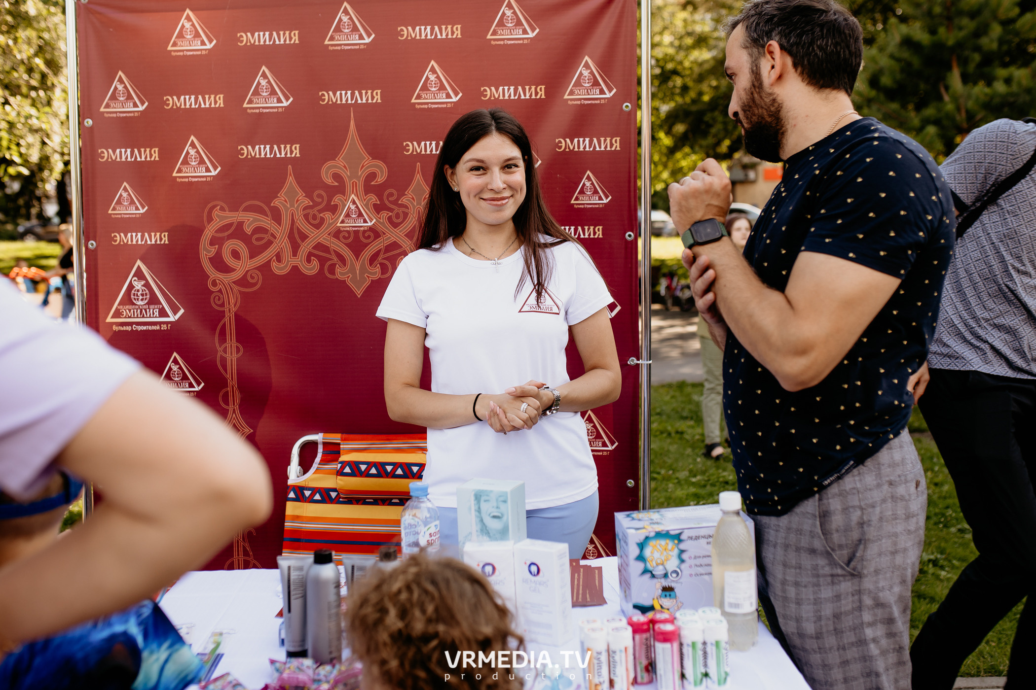 Семейный фестиваль «Родная Нить»