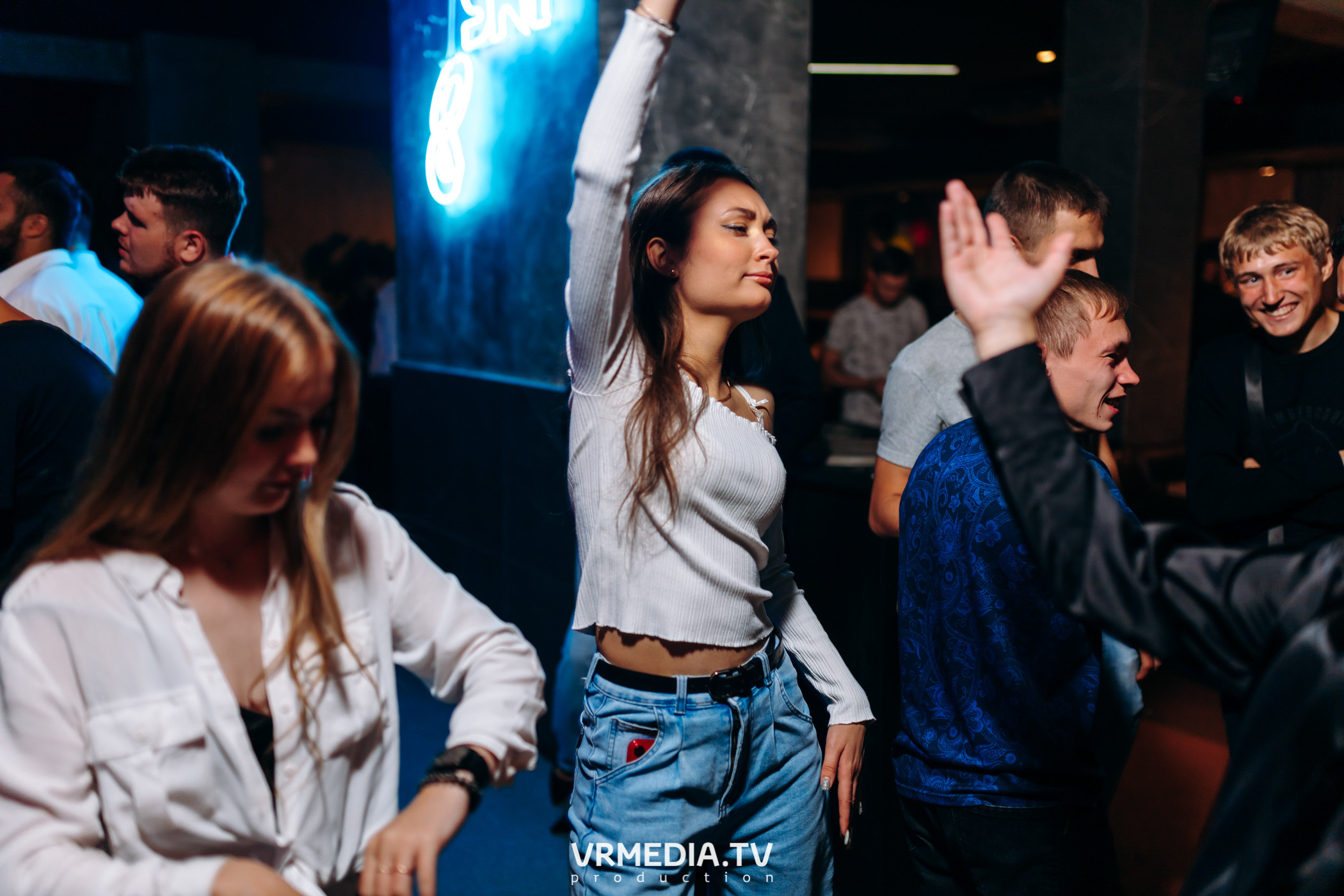 Angels в баре «DOSKI»