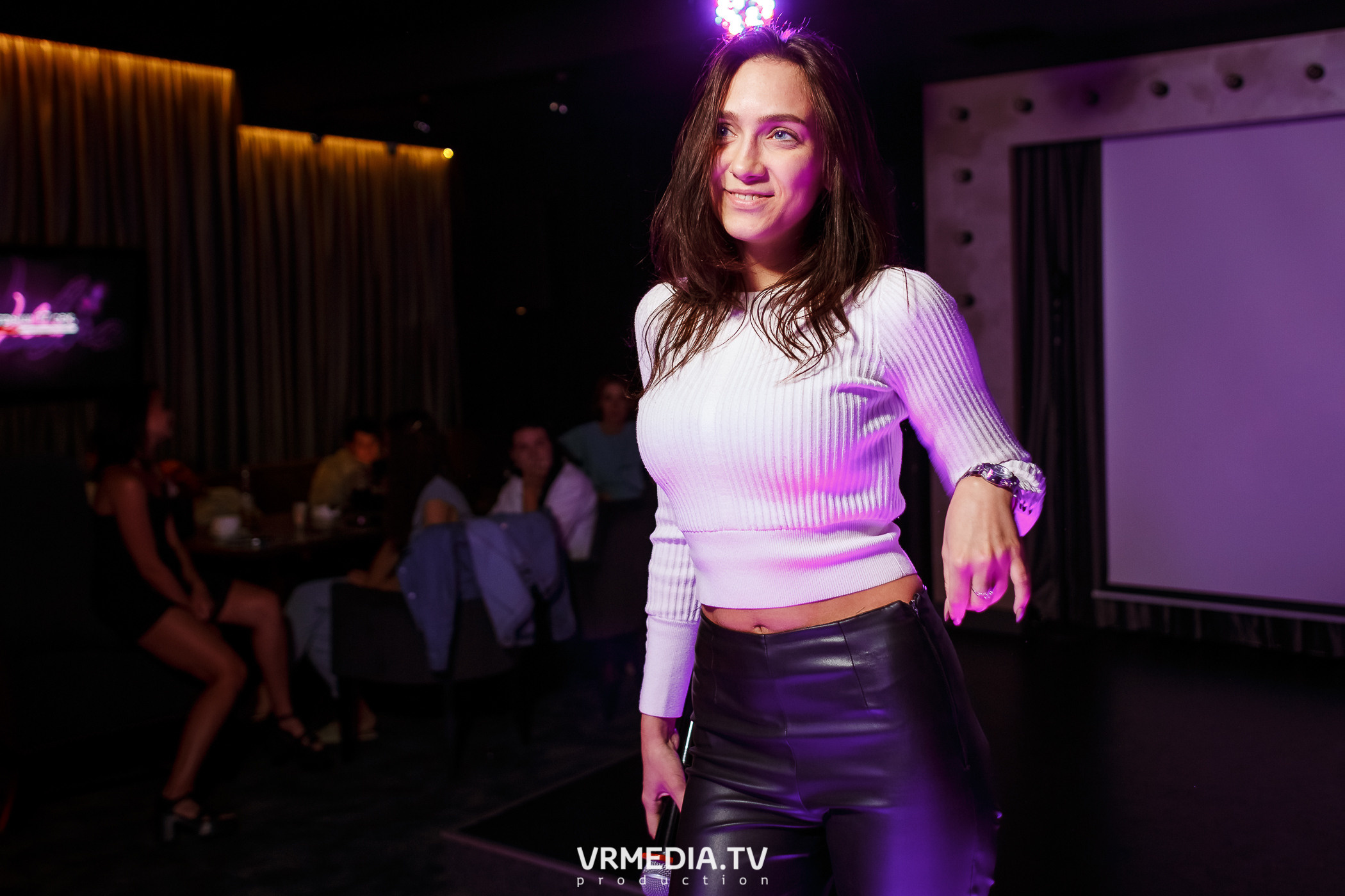 Летний караоке марафон в караоке-баре «Volna»