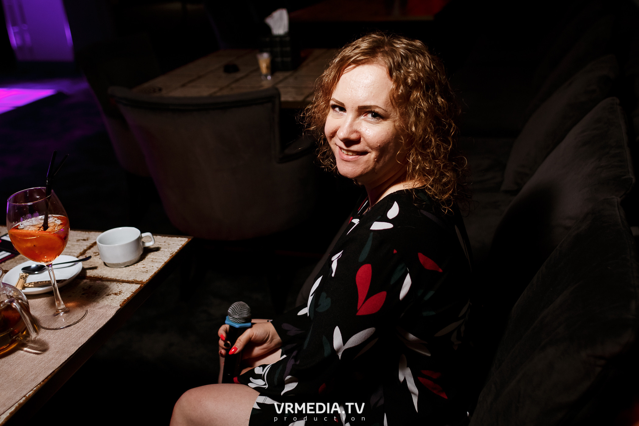 Золотая пятница в караоке-баре «Volna»