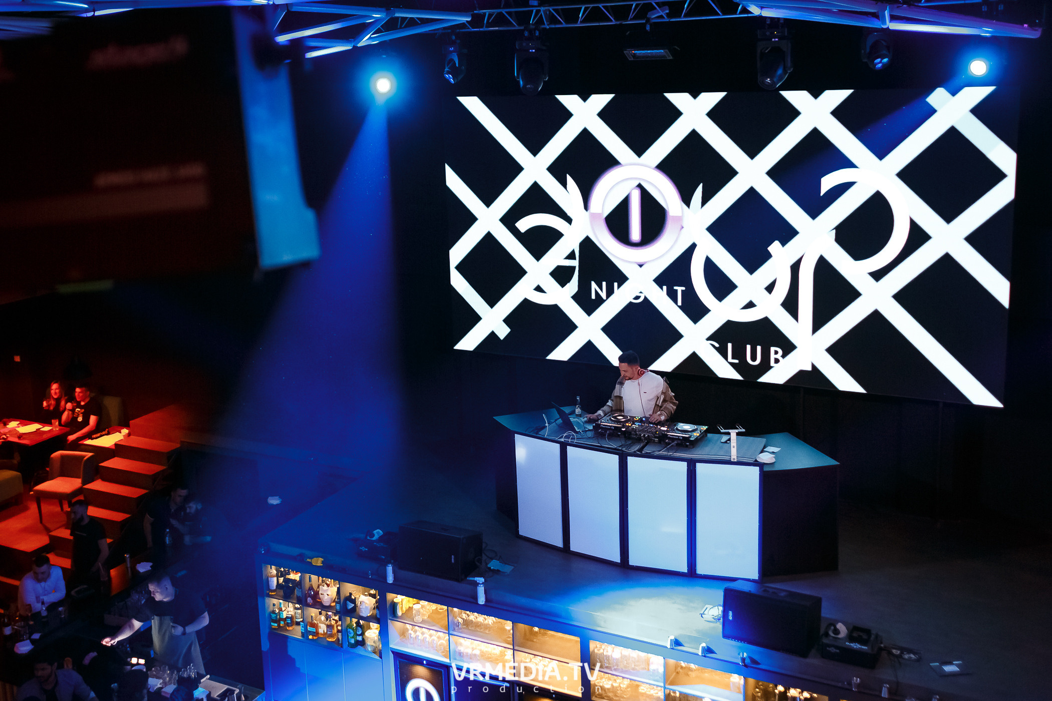 Выходные в ночном клубе «ЭФИР»