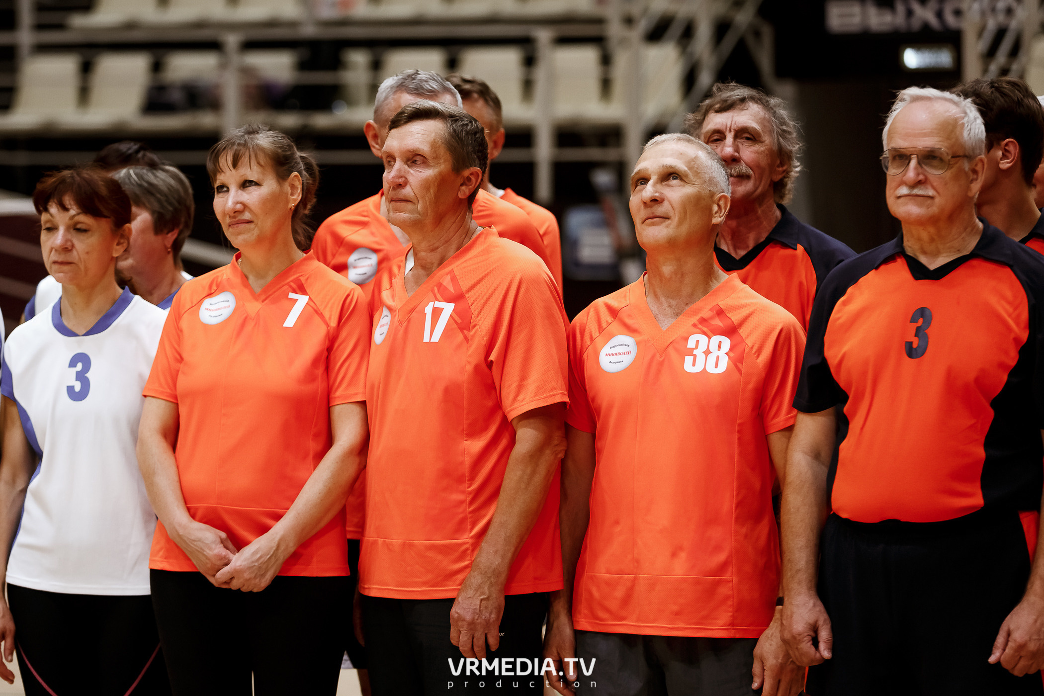 Региональный турнир по миниволею