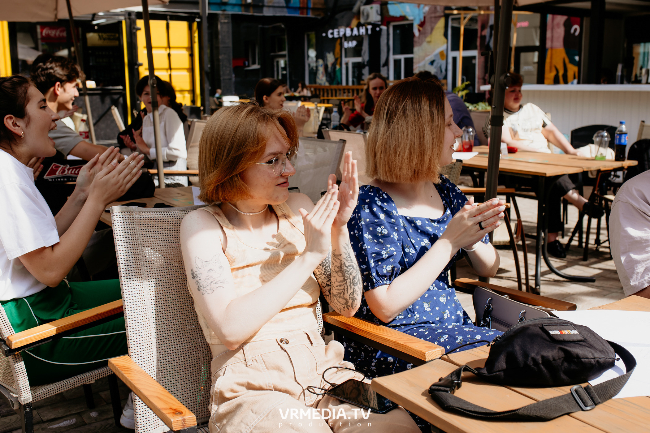 АРОПИ. Проектный семинар по основам проектной деятельности