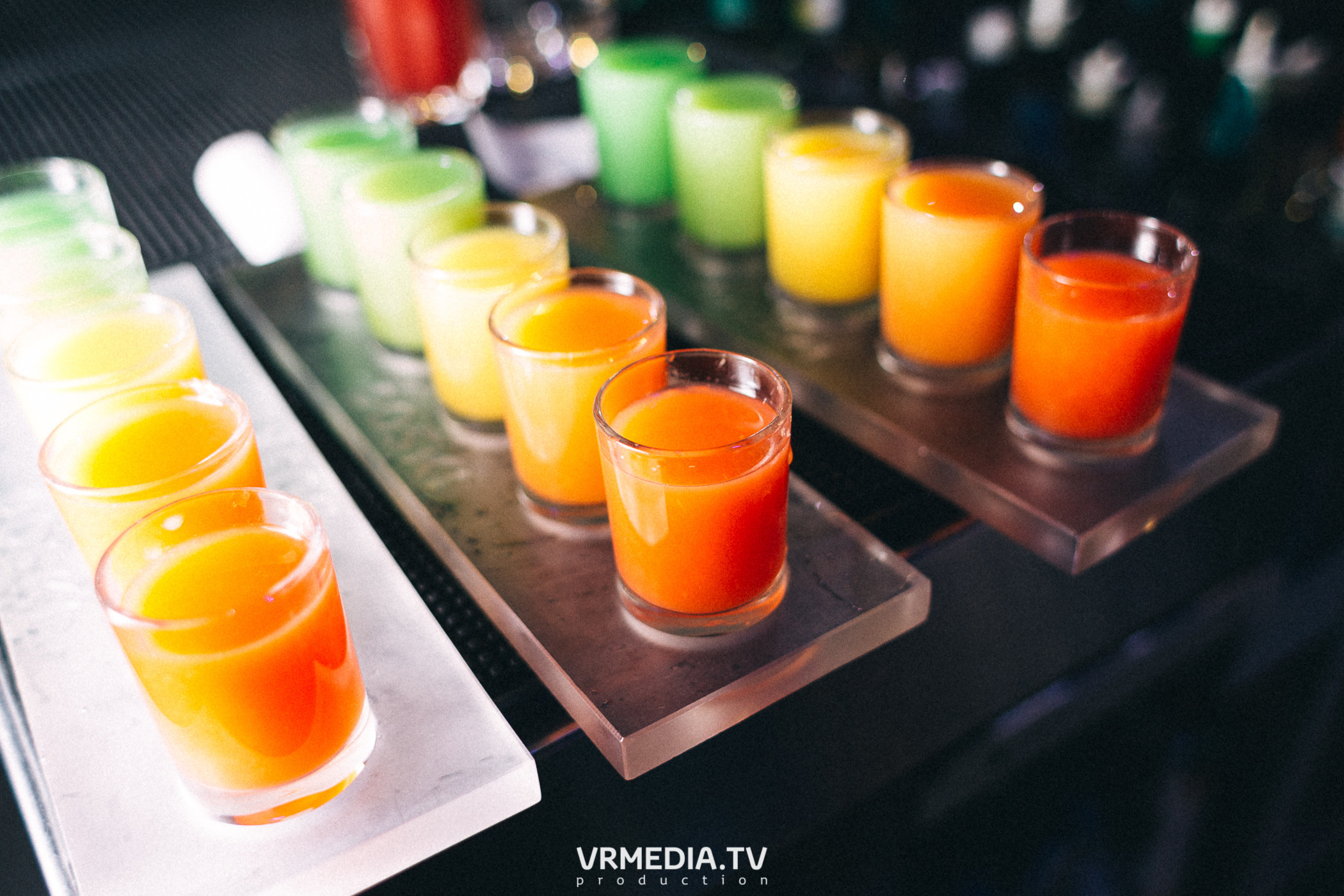 Bunny Hard в баре «DOSKI»