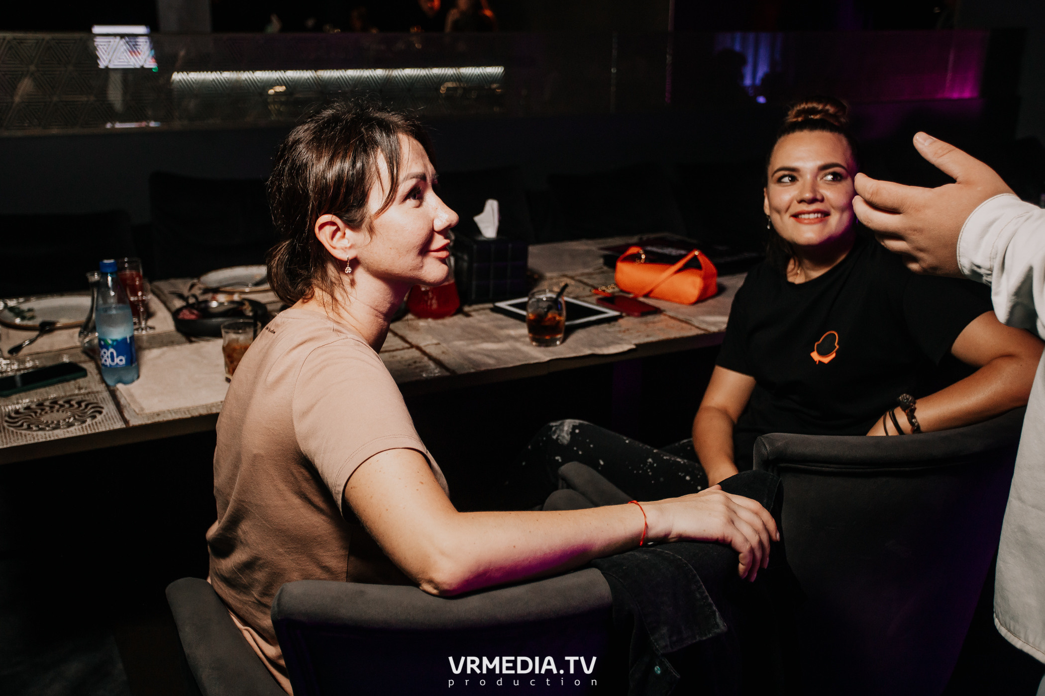 IQ party в караоке-баре «Volna»
