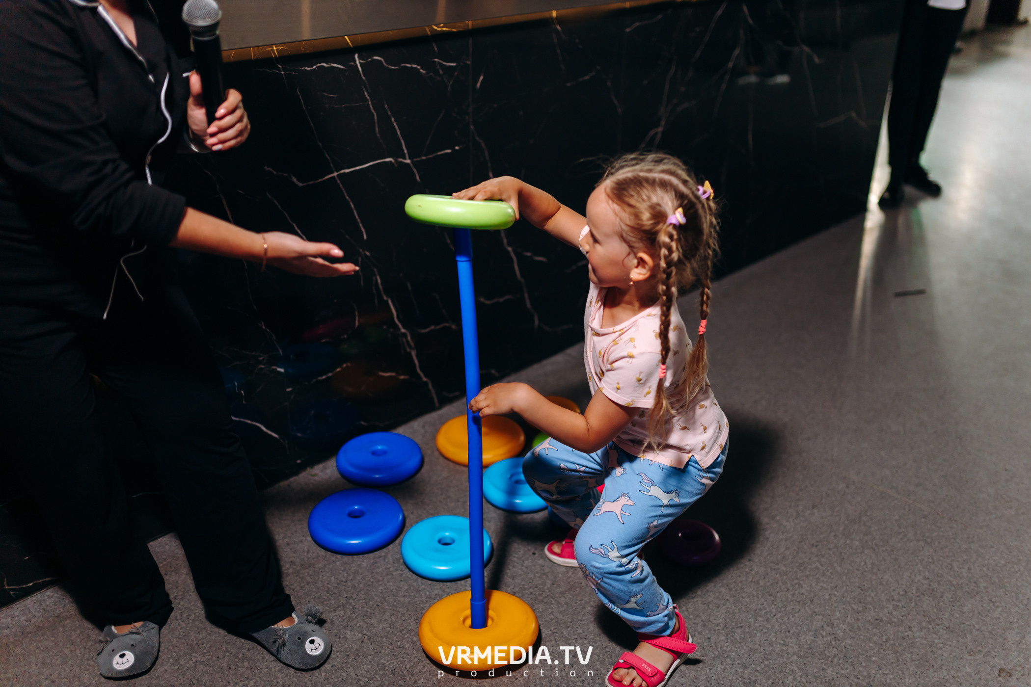 Baby time в баре «DOSKI»