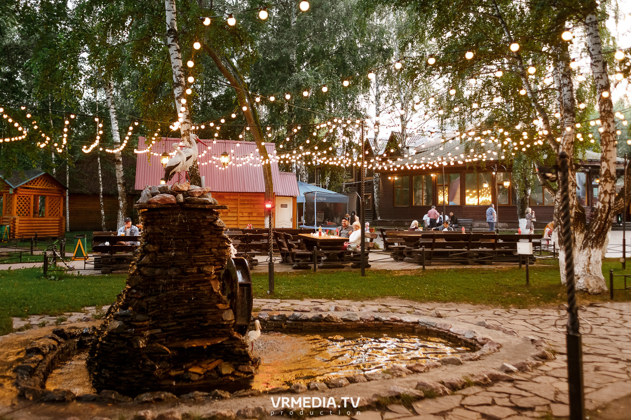 В гостях «У Петровича»