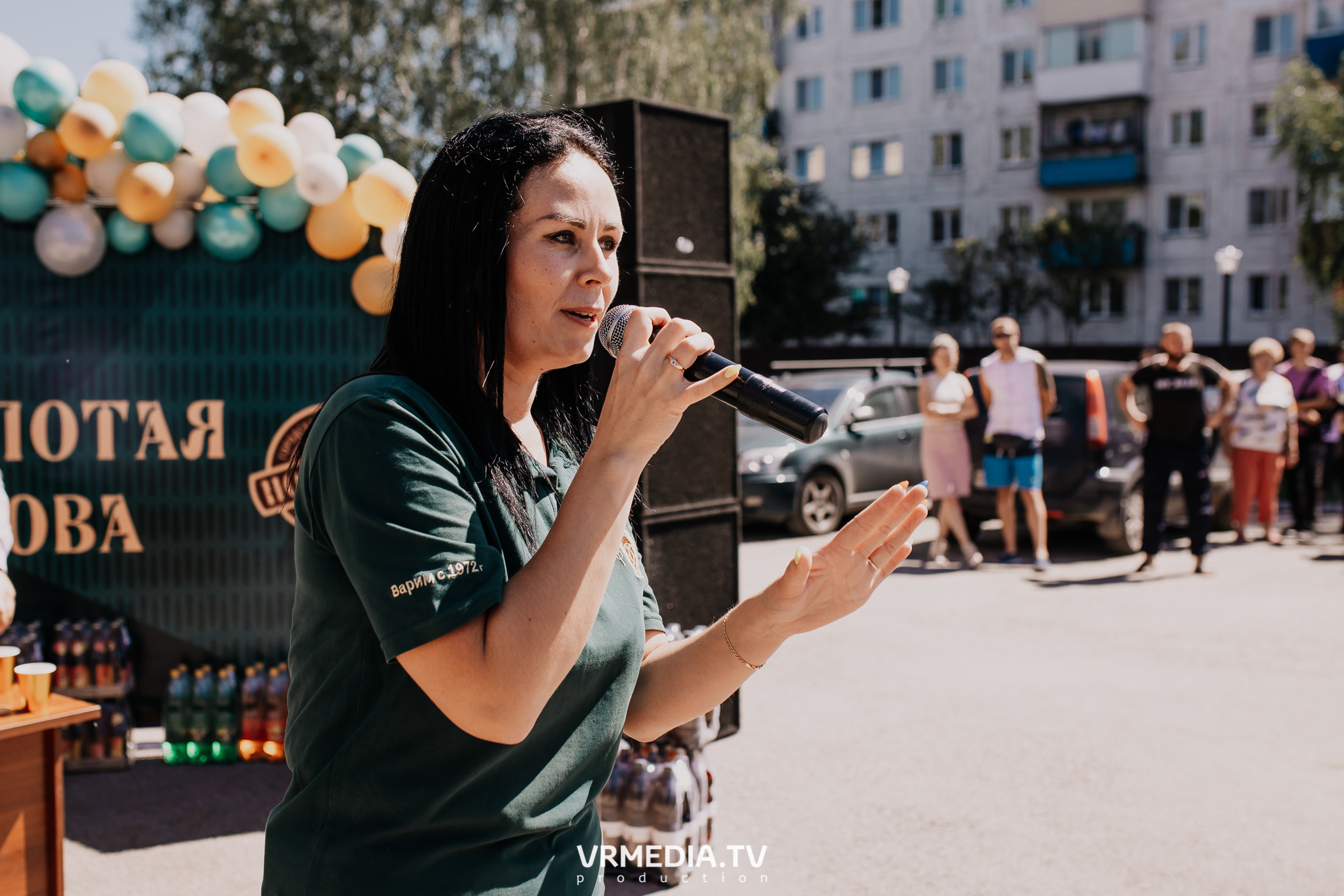 Открытие магазина «Золотая Сова» в г. Полысаево