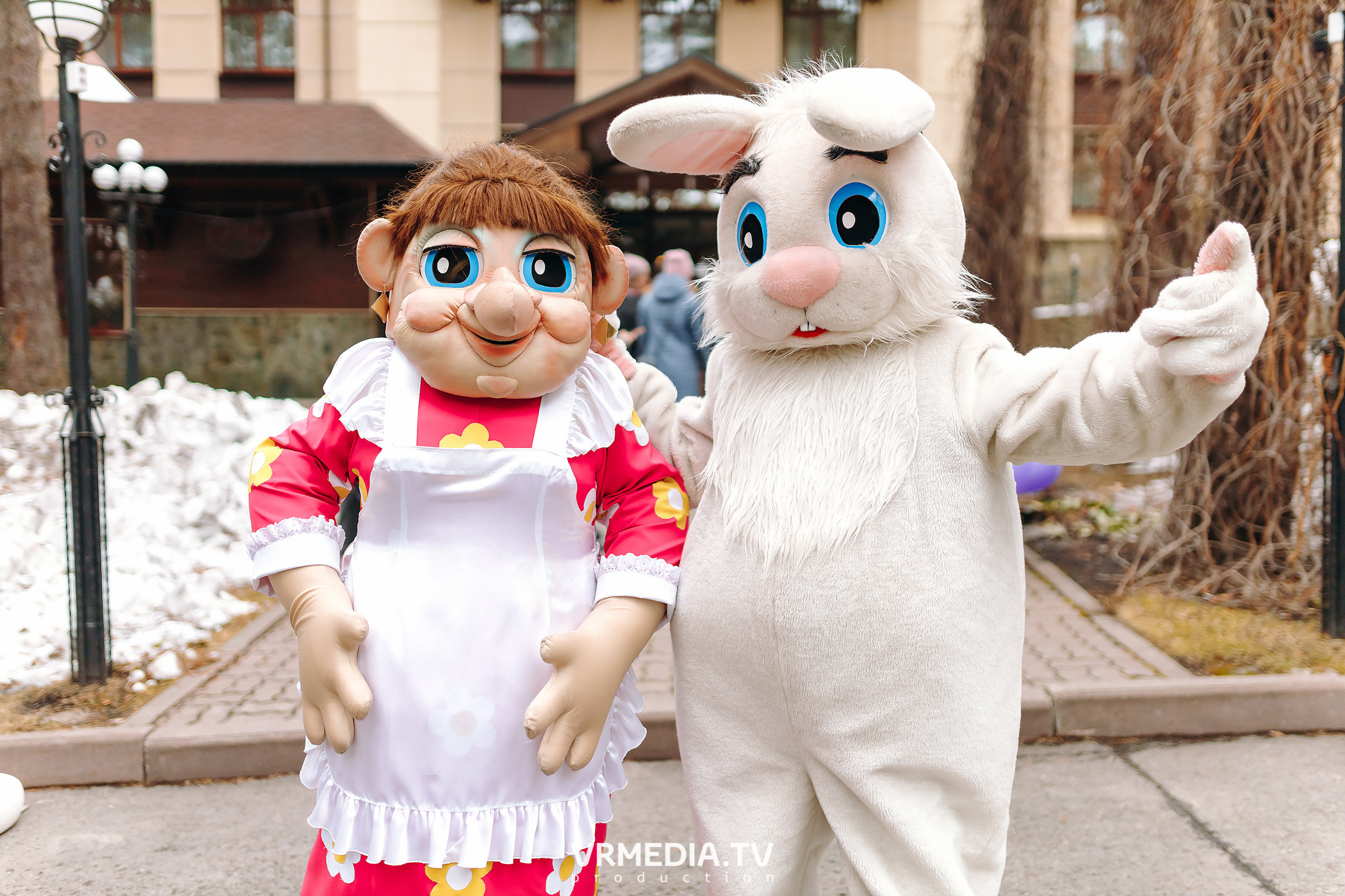 Фонд «Счастье детям». Пасхальная встреча в Park Hotel Graal