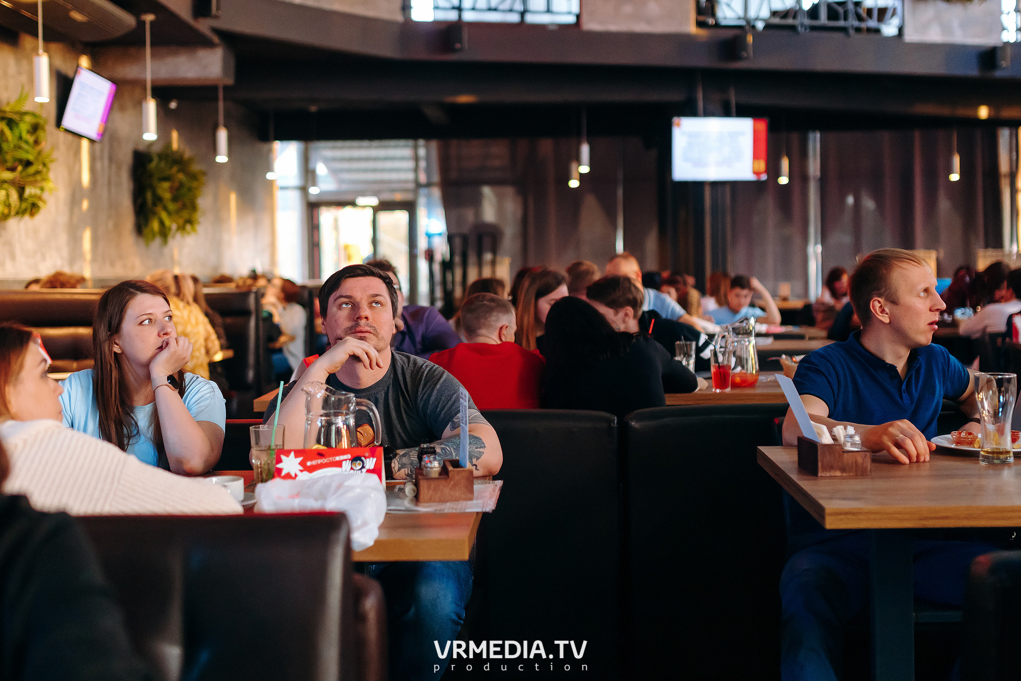 WOW QUIZ в баре «DOSKI»