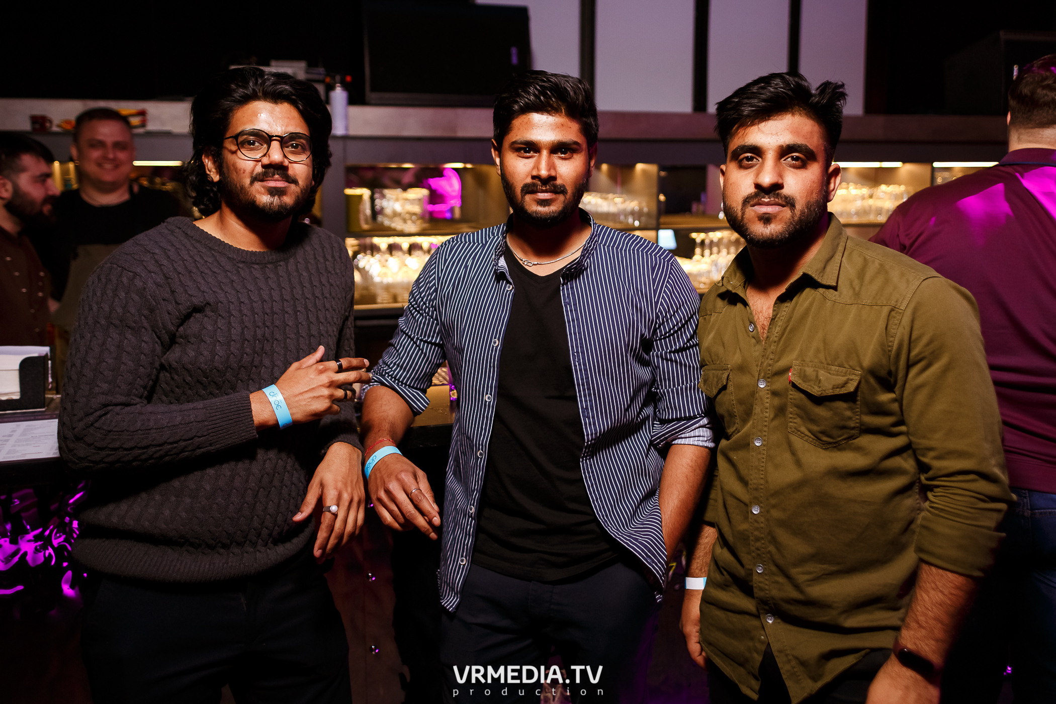 Выходные в ночном клубе «ЭФИР»